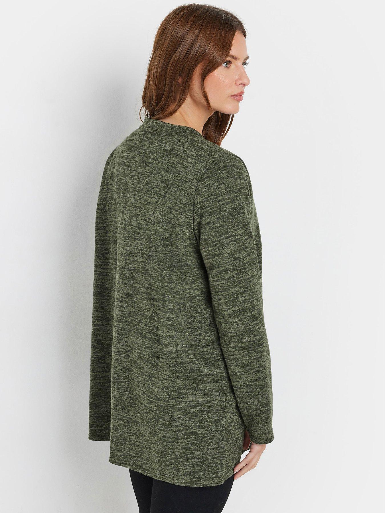  image of mco-plain-cardigan