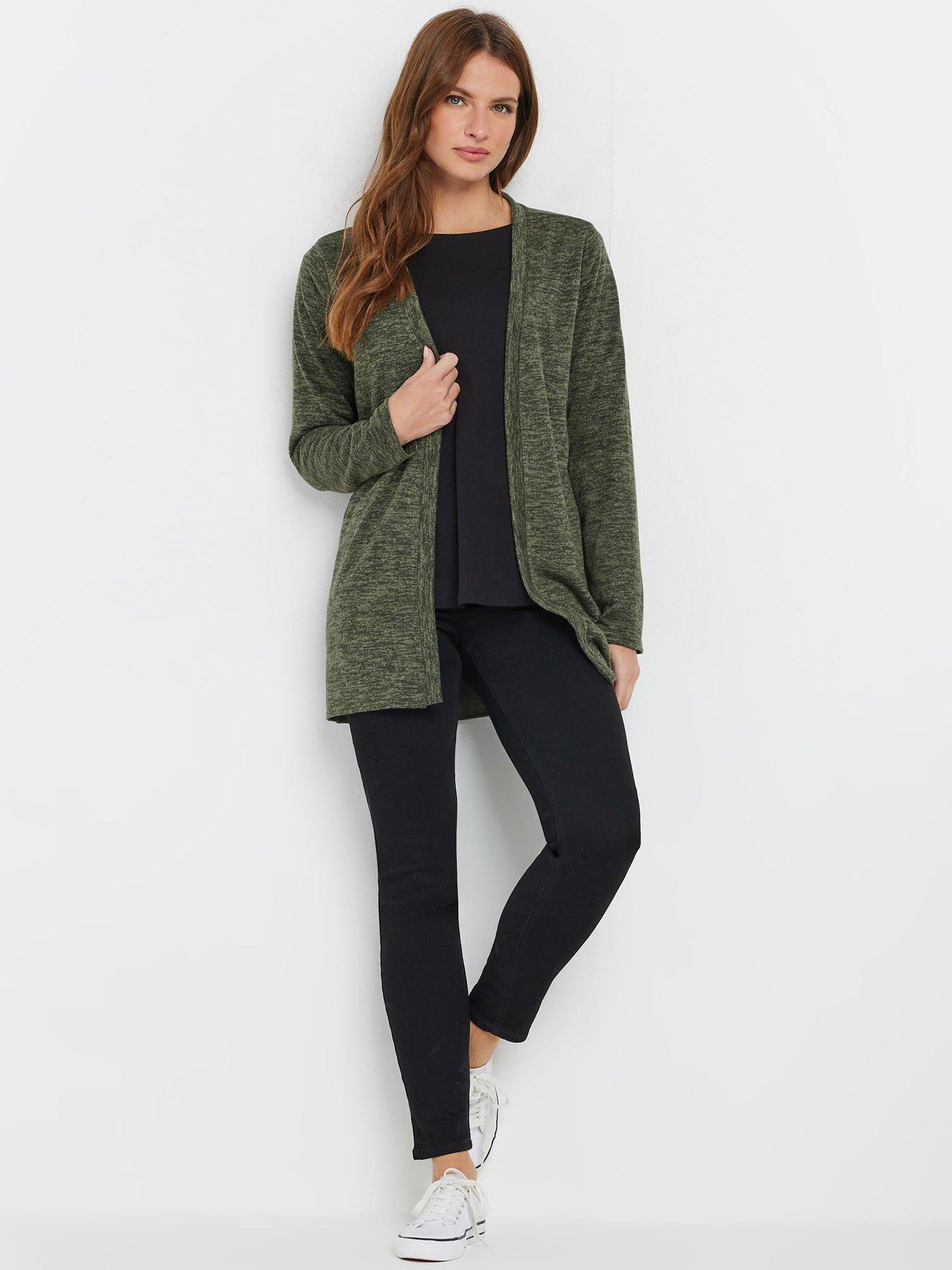  image of mco-plain-cardigan