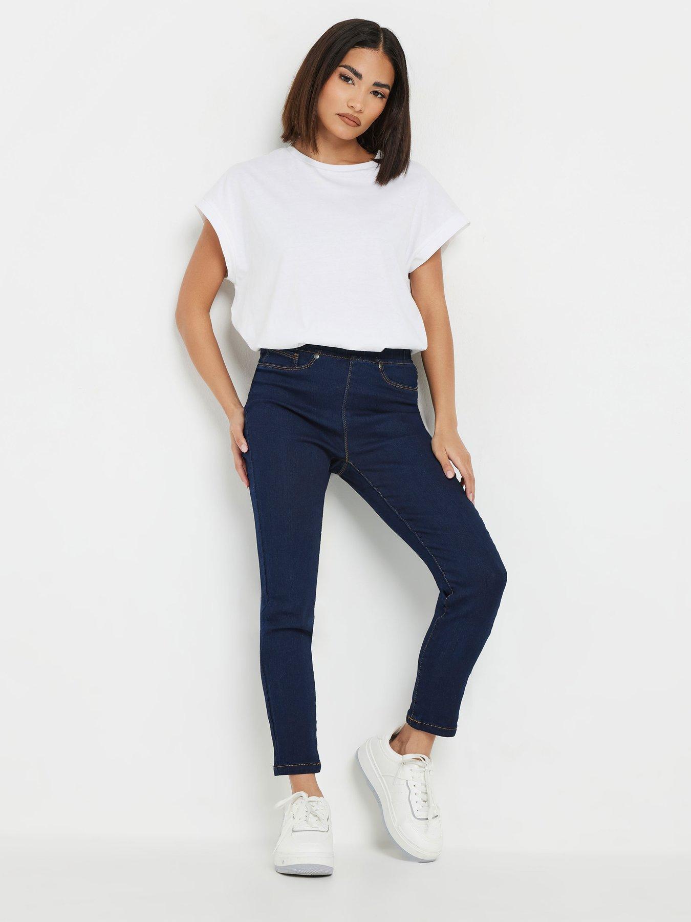  image of pixiegirl-petite-jenny-jegging-27-blue