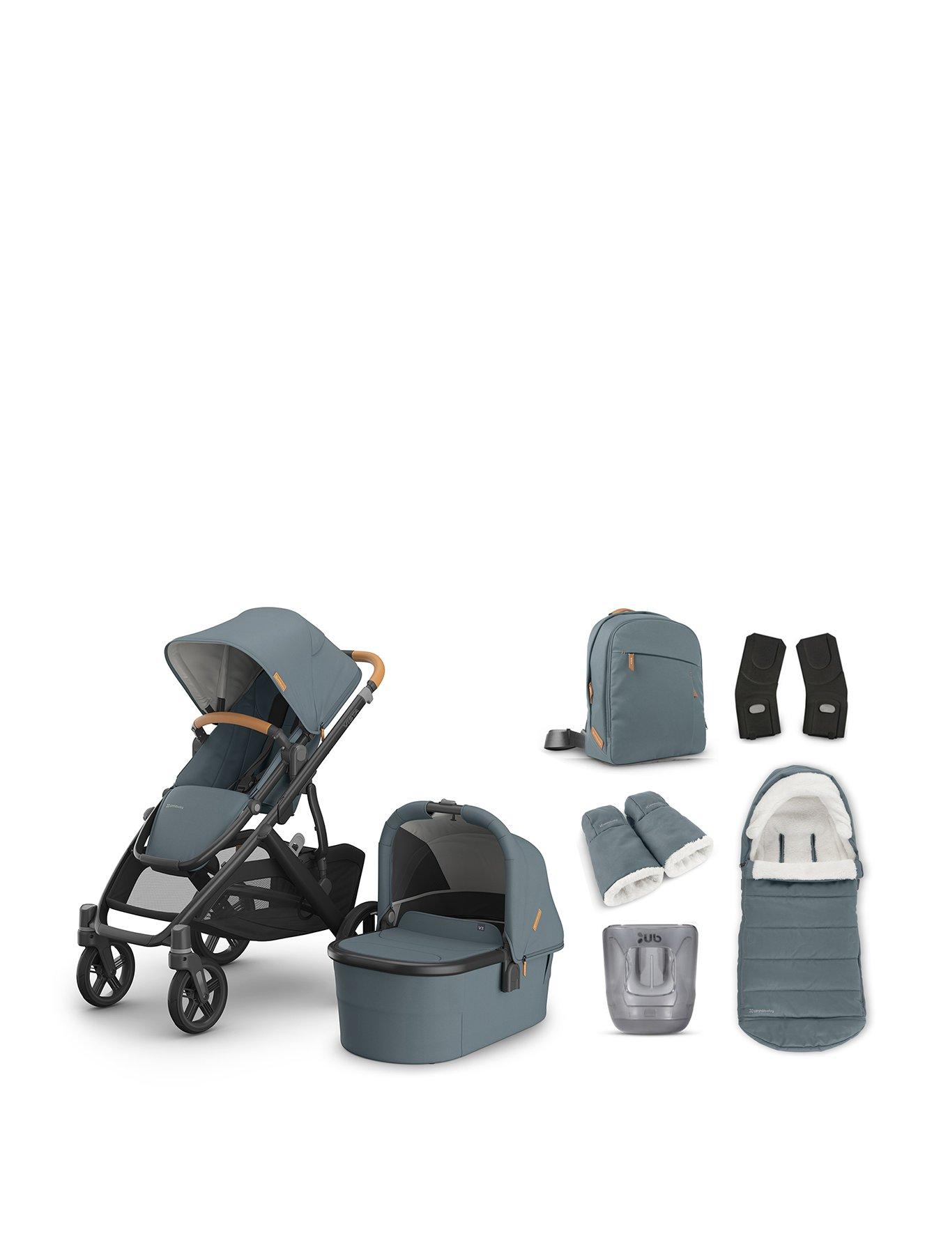 undefined Vista V3 Pushchair Bundle - Dillan