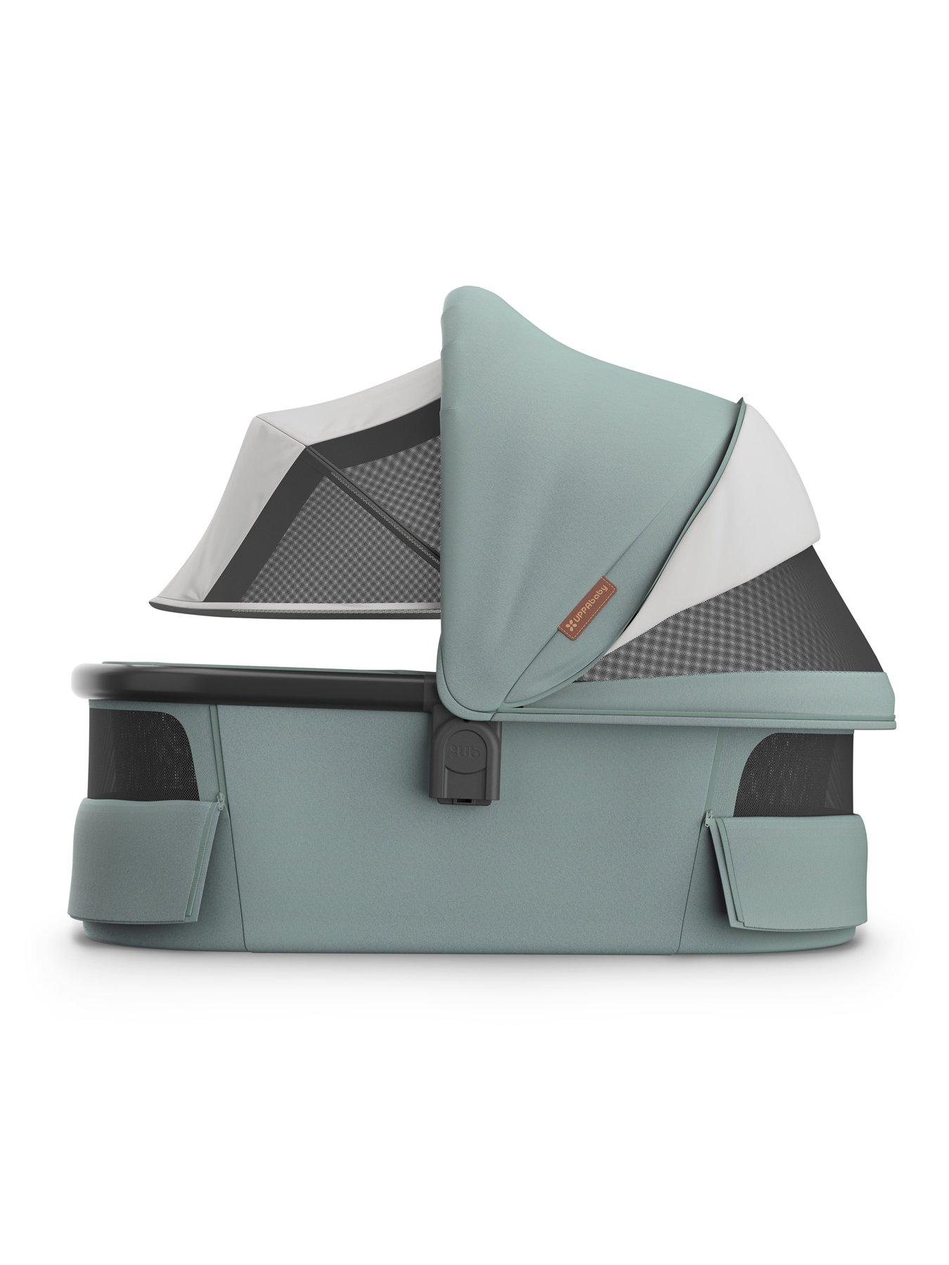  image of uppababy-vista-v3-pushchair-kenzi