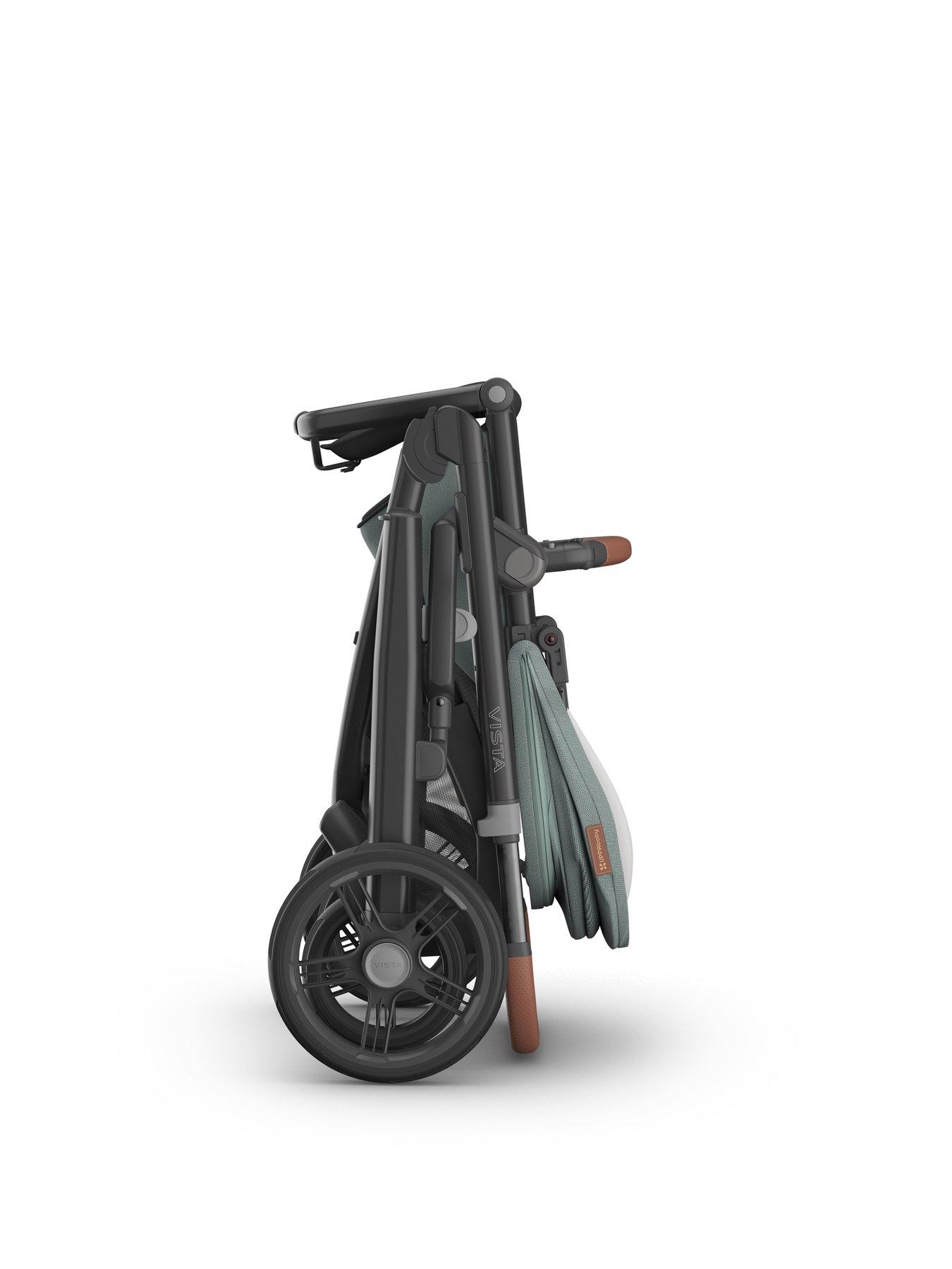  image of uppababy-vista-v3-pushchair-kenzi
