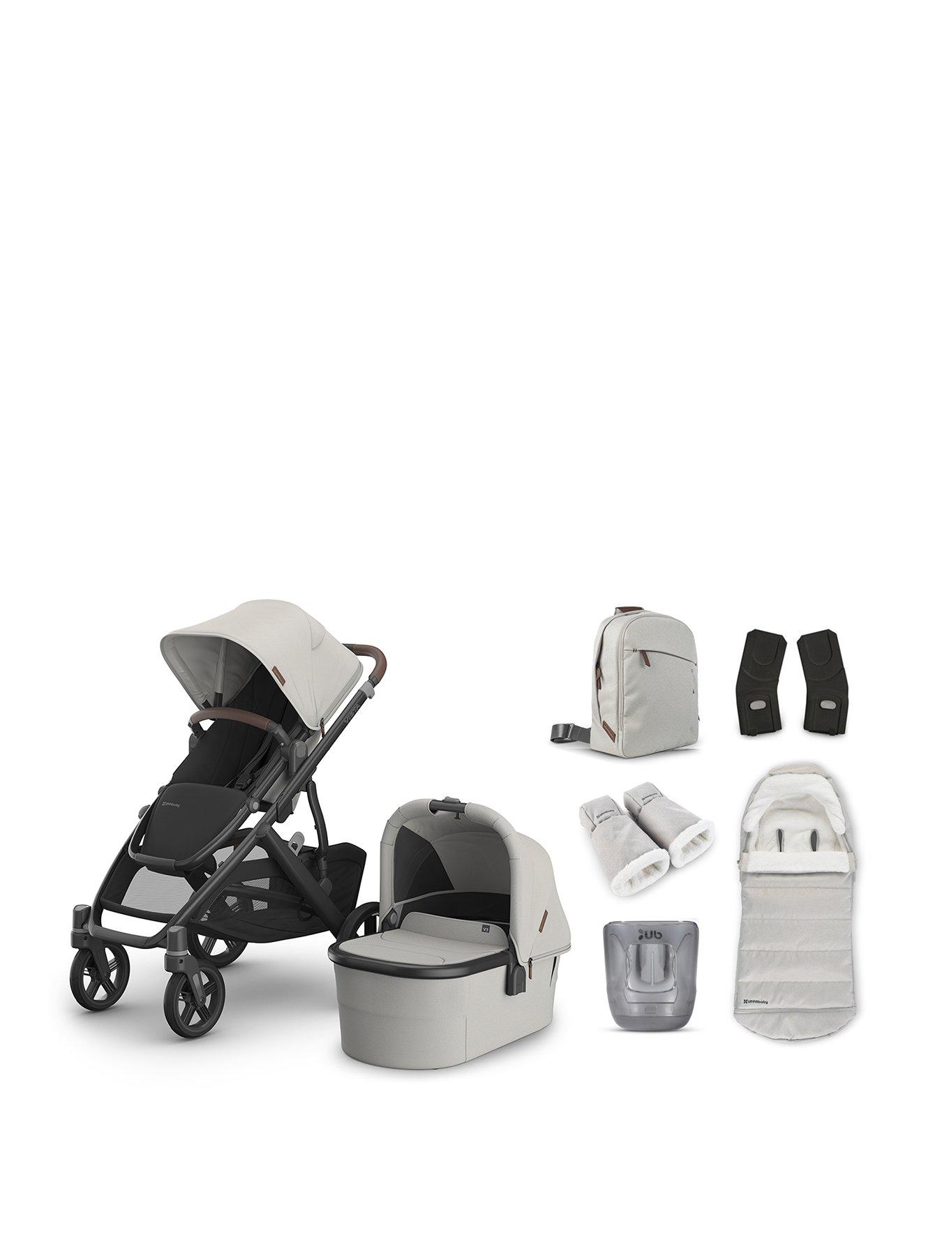 undefined Vista V3 Pushchair Bundle - Savannah