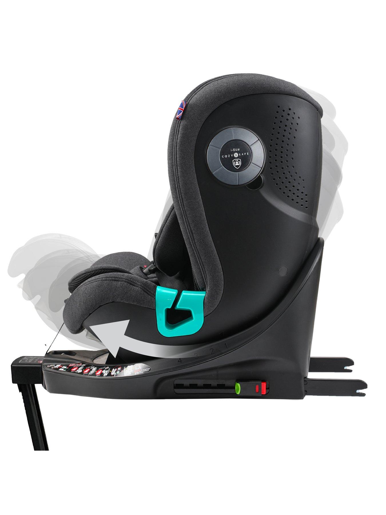 Beste zitverhoger voor in de auto kopen? Top 10 zitverhogers! - Baby Plus