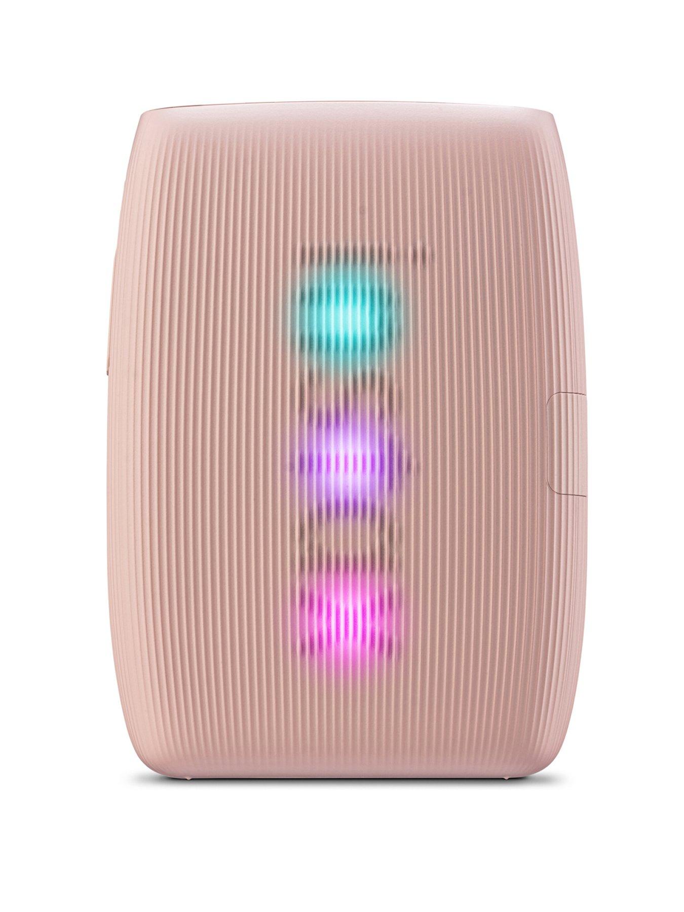 image of fujifilm-instax-mini-link-3-wireless-smartphone-photo-printer-rose-pink-20-shots
