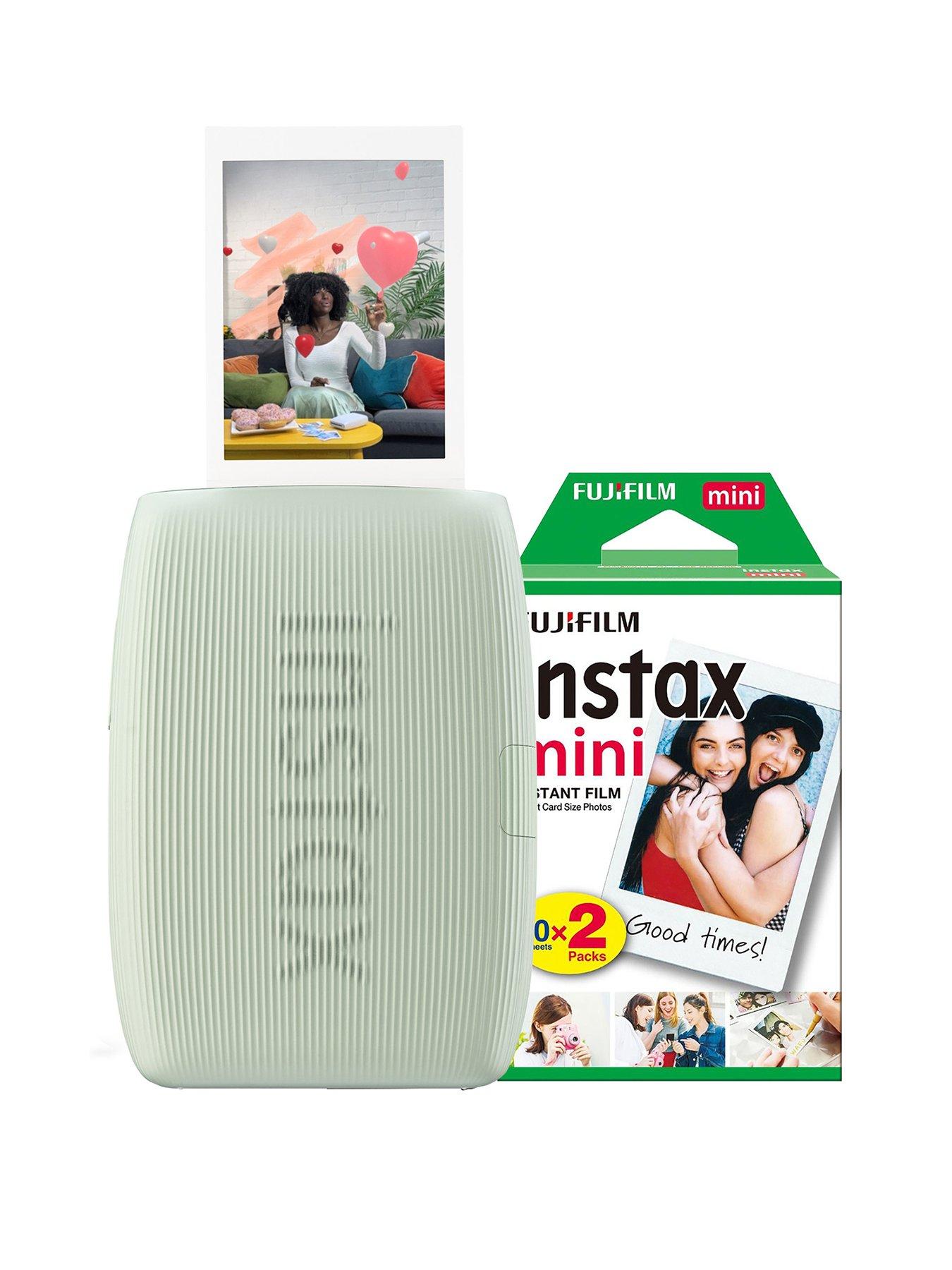 undefined Mini Link 3 Wireless Smartphone Photo Printer (Green) + 20 Shots