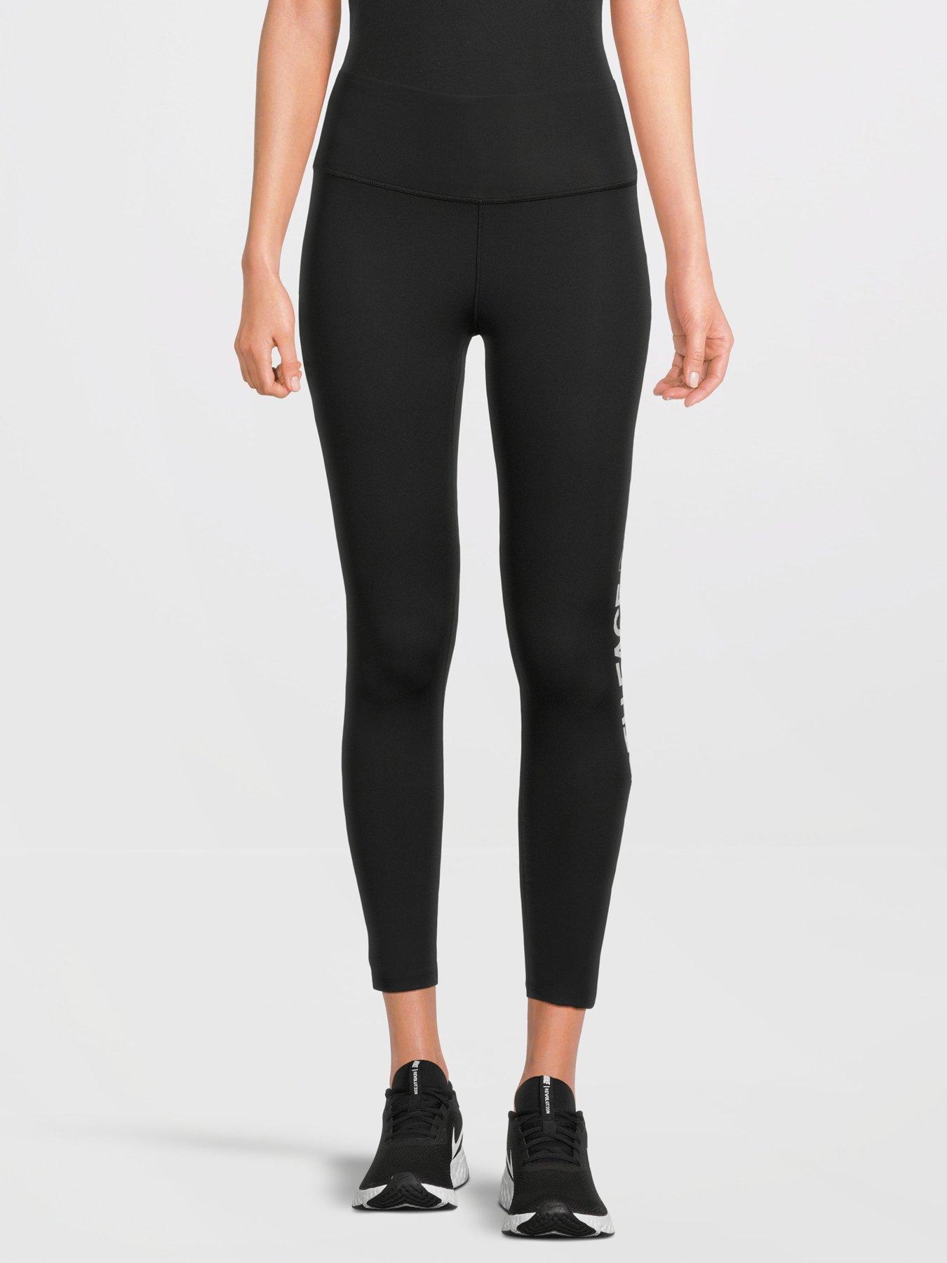 THE NORTH FACE Women's Flex 25 Inch Tight - Black