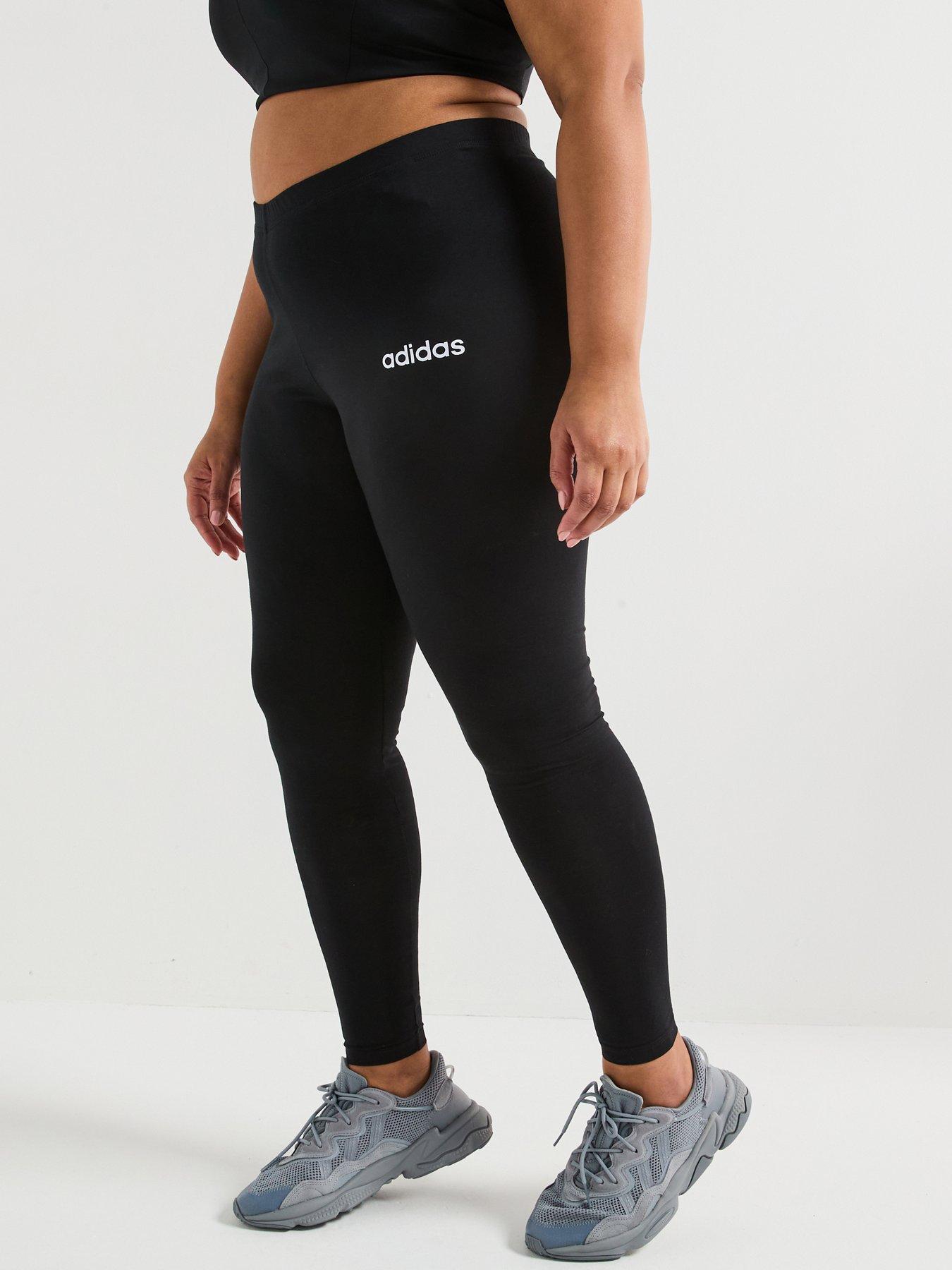adidas-sportswear-womens-plus-size-essentials-linear-legging--black