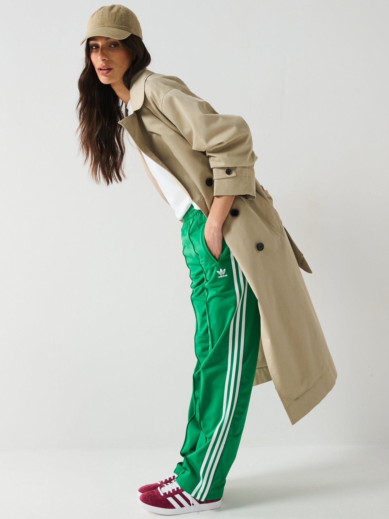 Sweat Pants Green Joggers Womens Outfits Jogging Pants Dress Shirt - Main Image