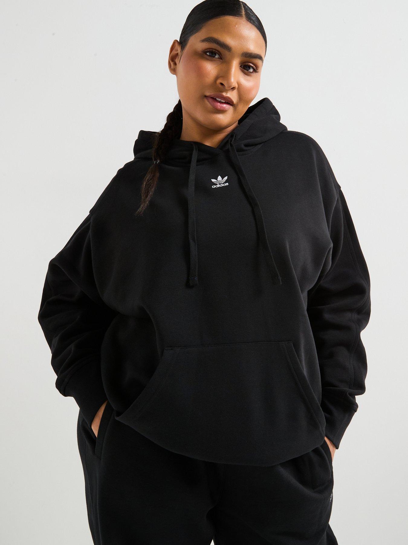 Oversized hoodie adidas on sale