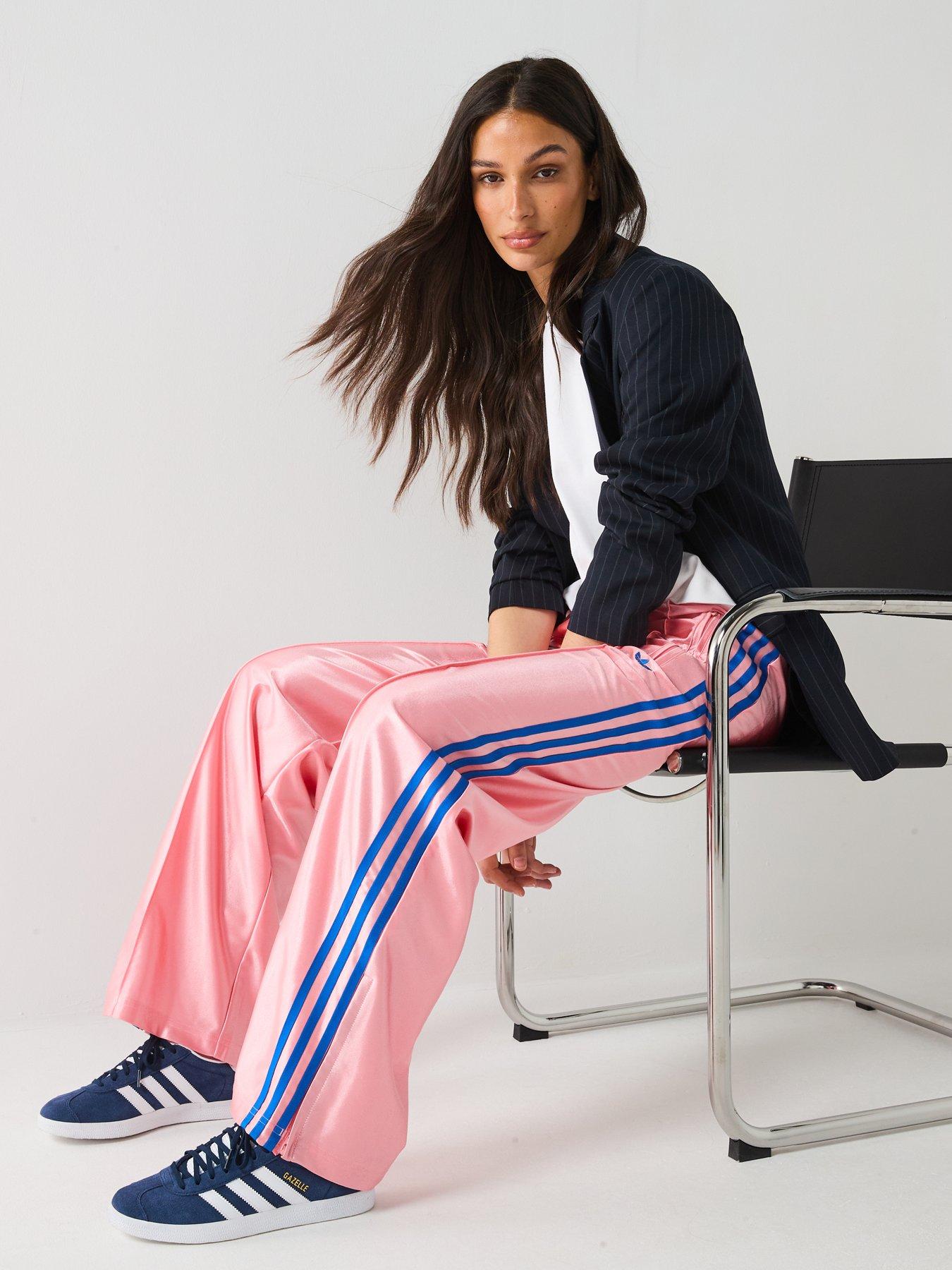 Adidas Sportswear Pink Adidas Poppers Adidas Originals Adibreak
