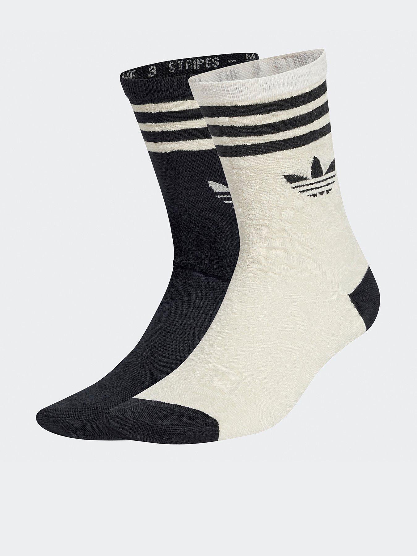 adidas-originals-unisex-snake-crew-socks-2-pairs-white