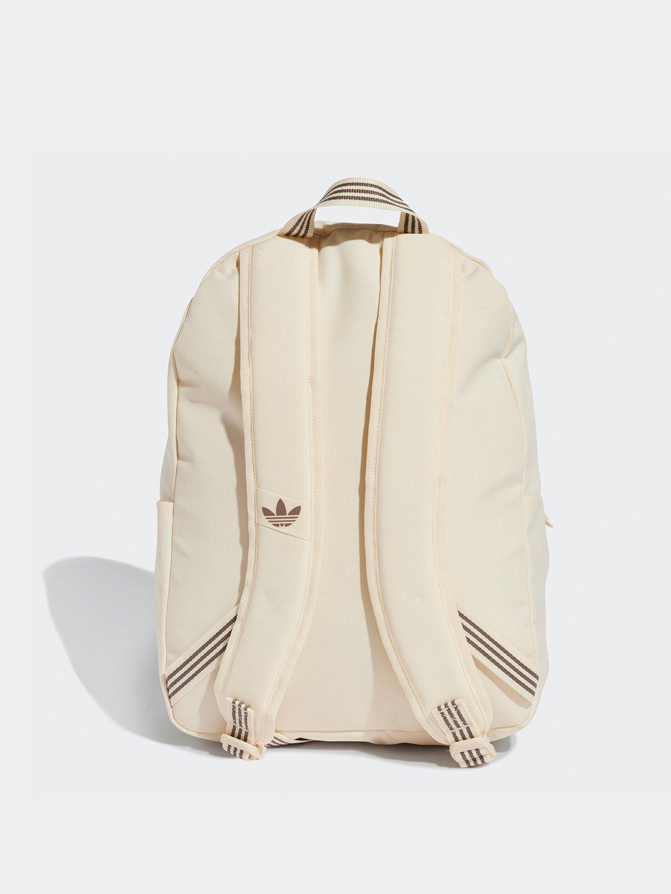  image of adidas-originals-womens-backpack-wonder-white
