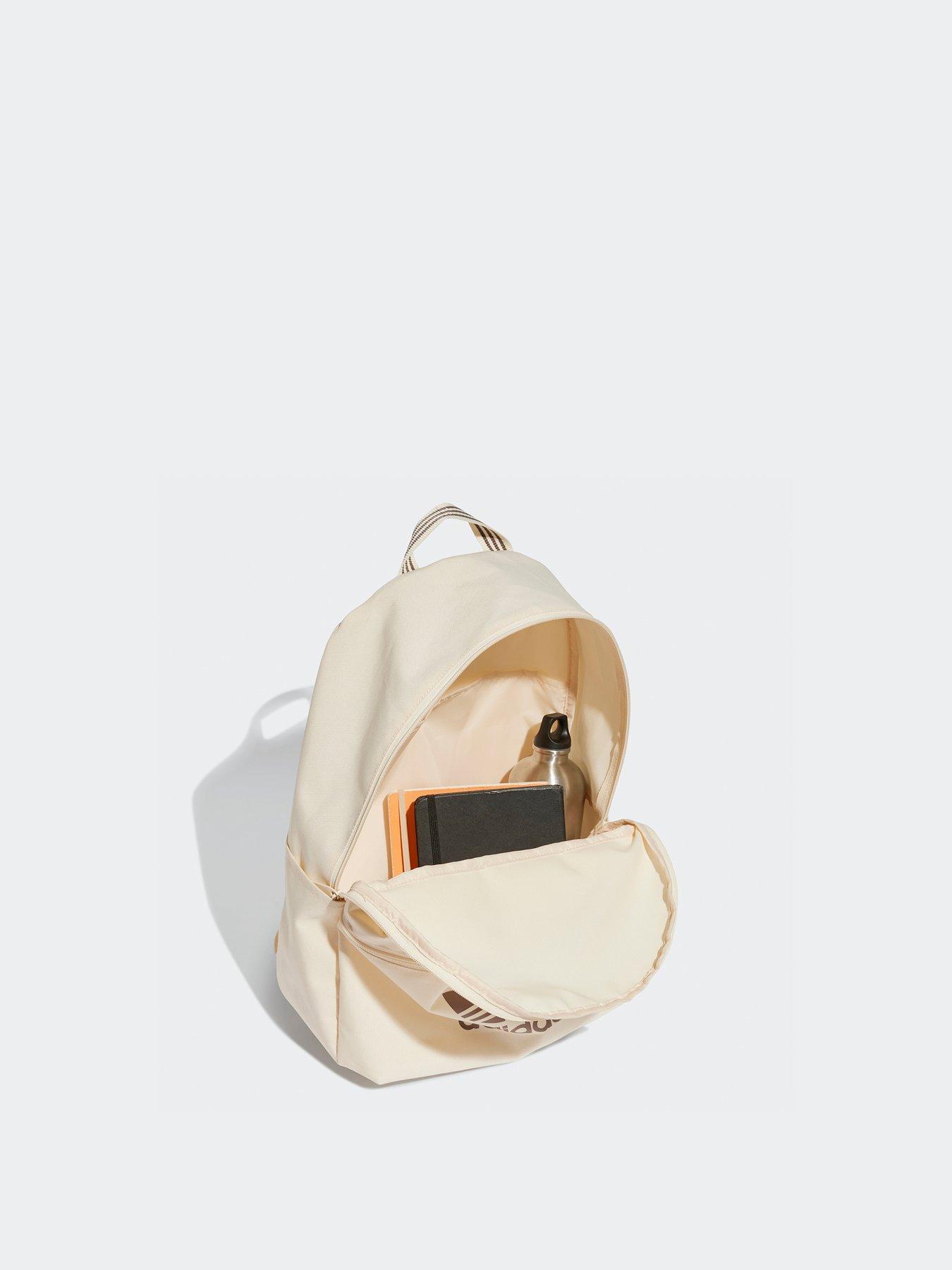  image of adidas-originals-womens-backpack-wonder-white