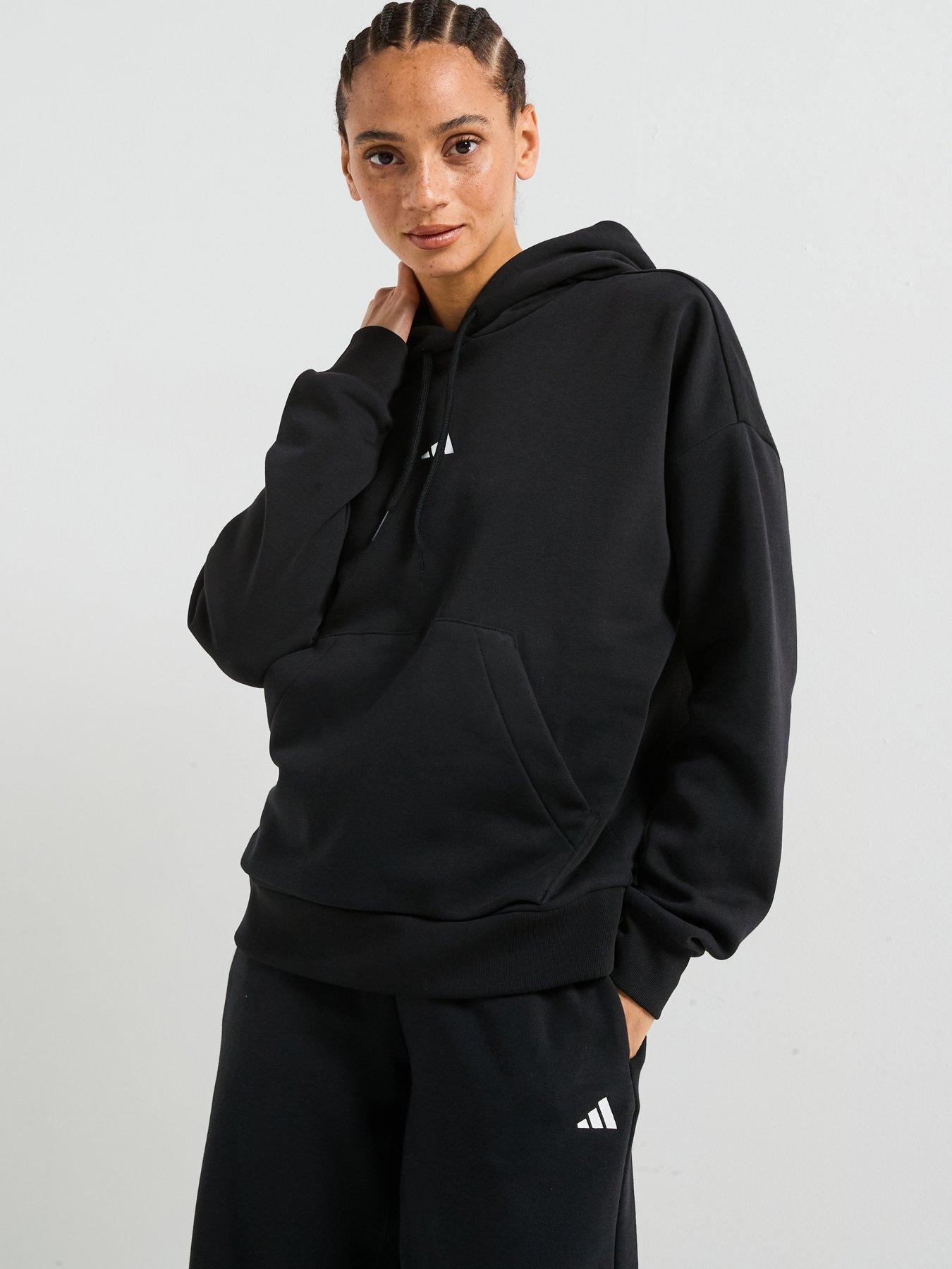 undefined Women's Essentials Feel Cozy Hoodie - Black