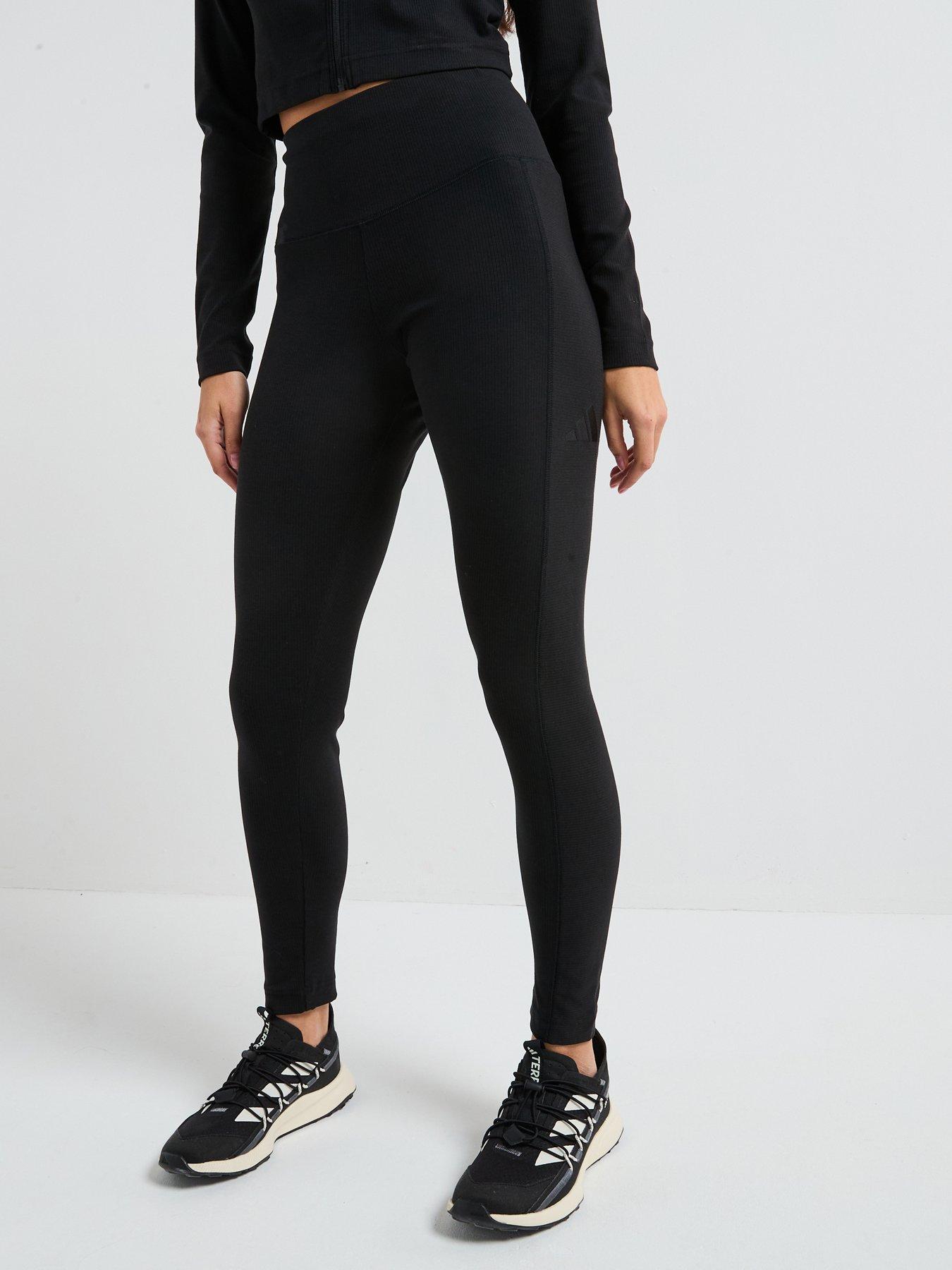 adidas-sportswear-womens-all-szn-rib-high-waist-78-leggings-black