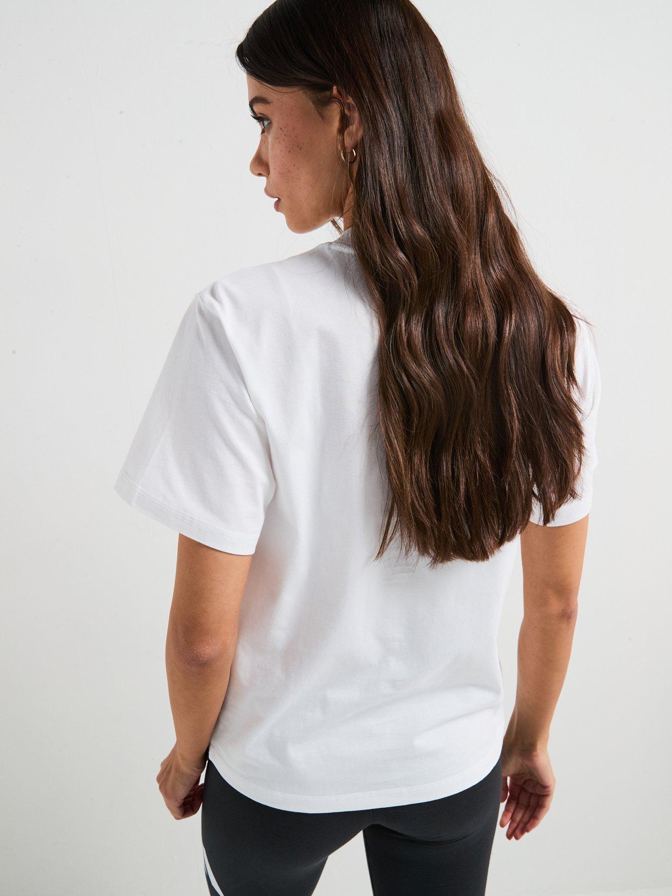 stillFront image of adidas-sportswear-womens-essentials-cotton-t-shirt-white