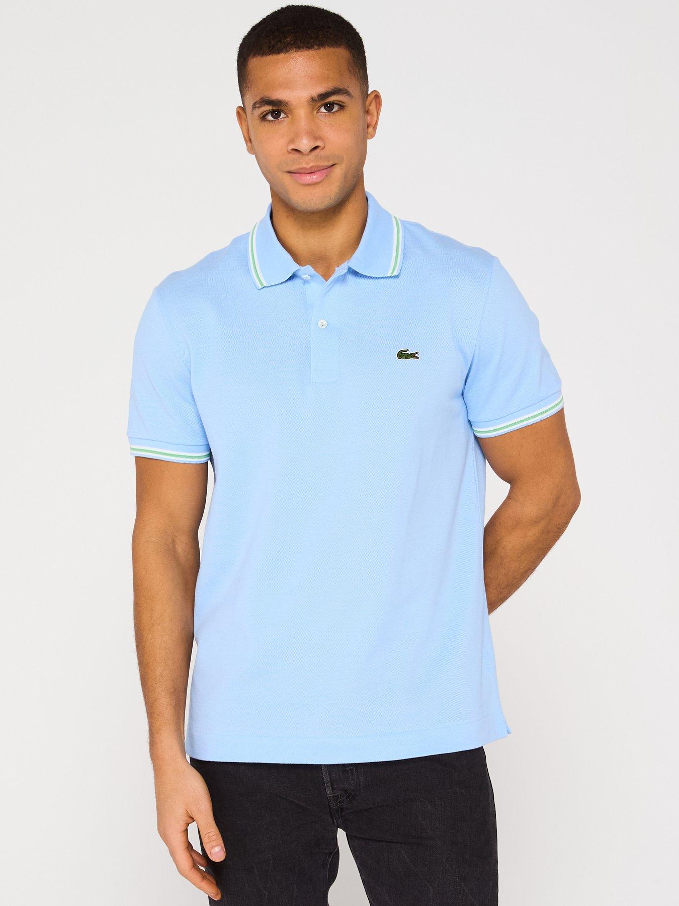 lacoste-l1212-classic-fit-striped-collar-piqueacute-polo-shirt-light-blue