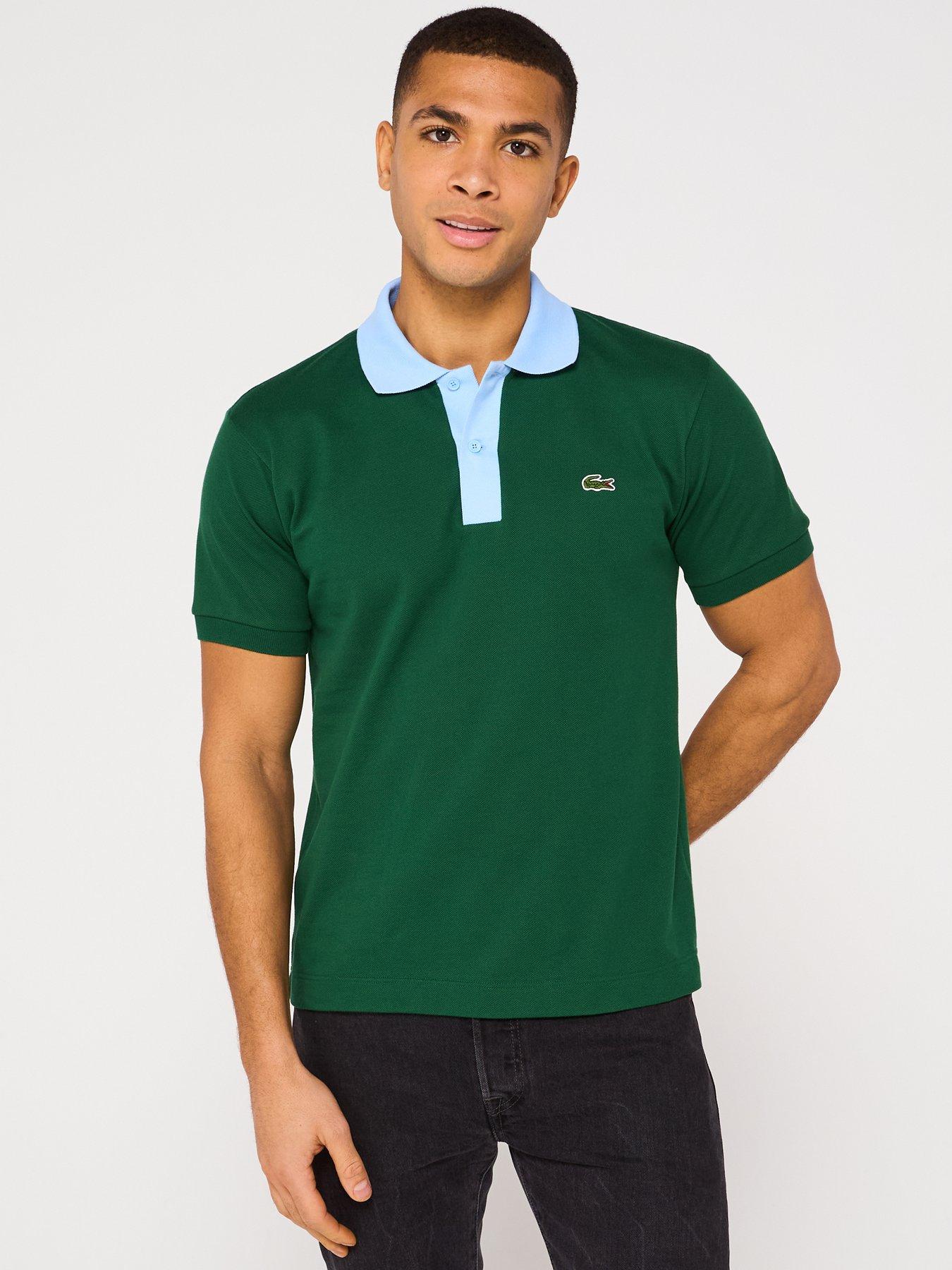 lacoste-l1212-classic-fit-contrast-collar-piqueacute-polo-shirt-green