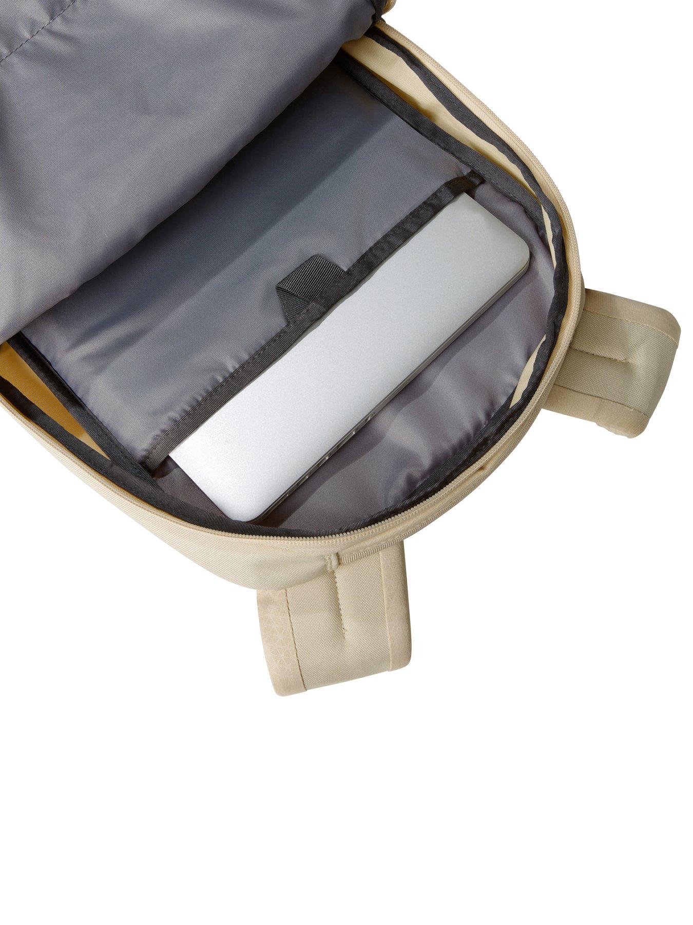  image of the-north-face-womens-jester-backpack-cream