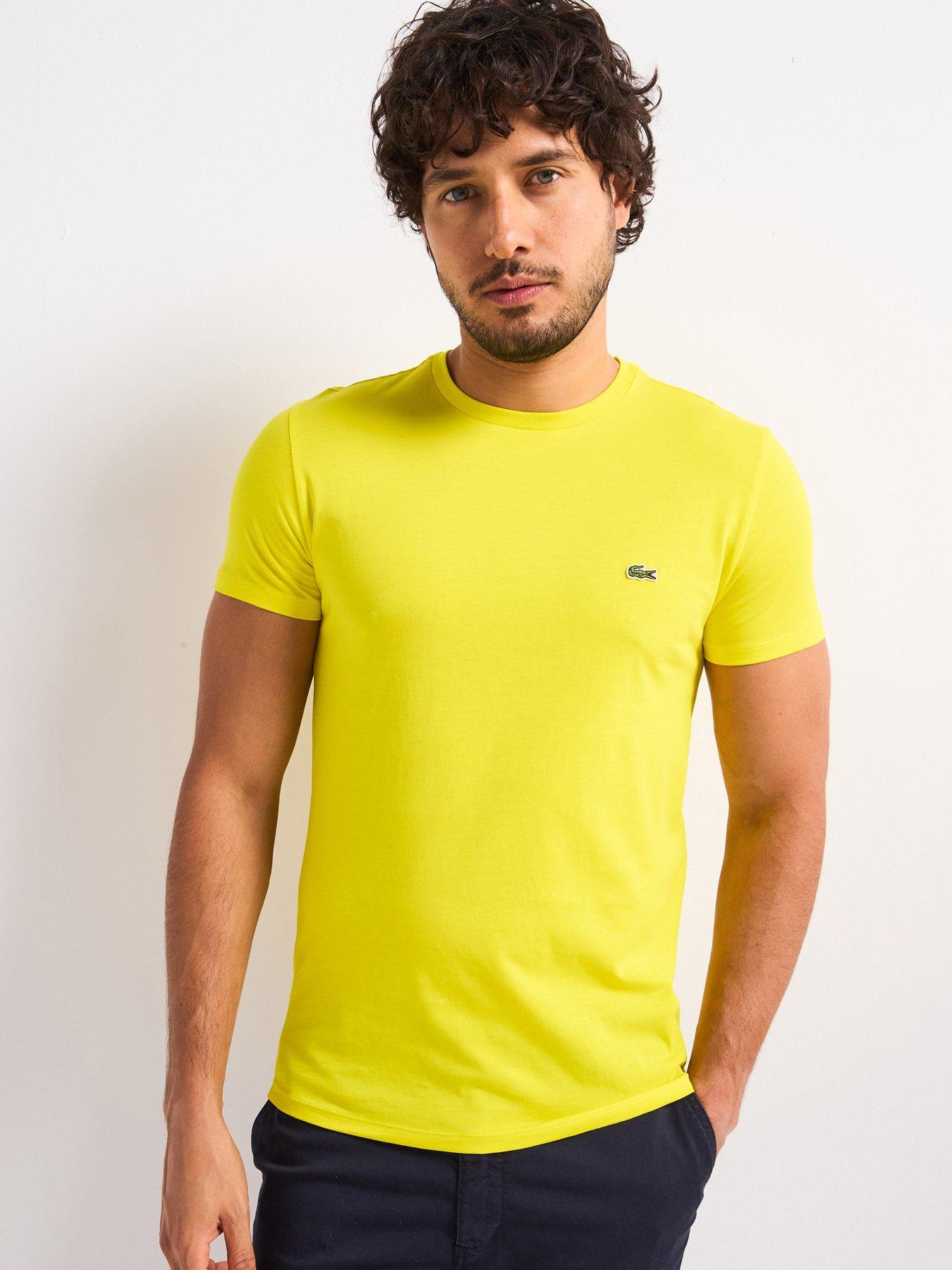 lacoste-regular-fit-lightweight-cotton-pima-jersey-t-shirt-yellow