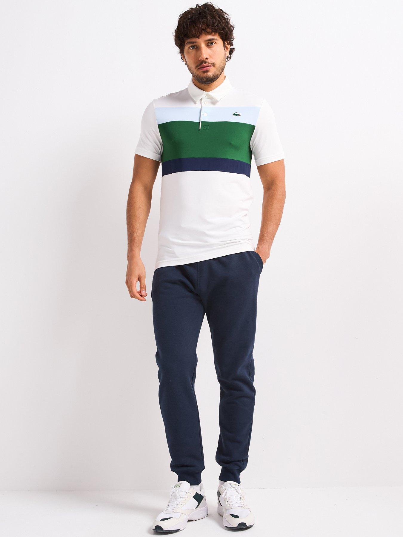  image of lacoste-regular-fit-ultra-dry-stretch-jersey-golf-polo-shirt-cream