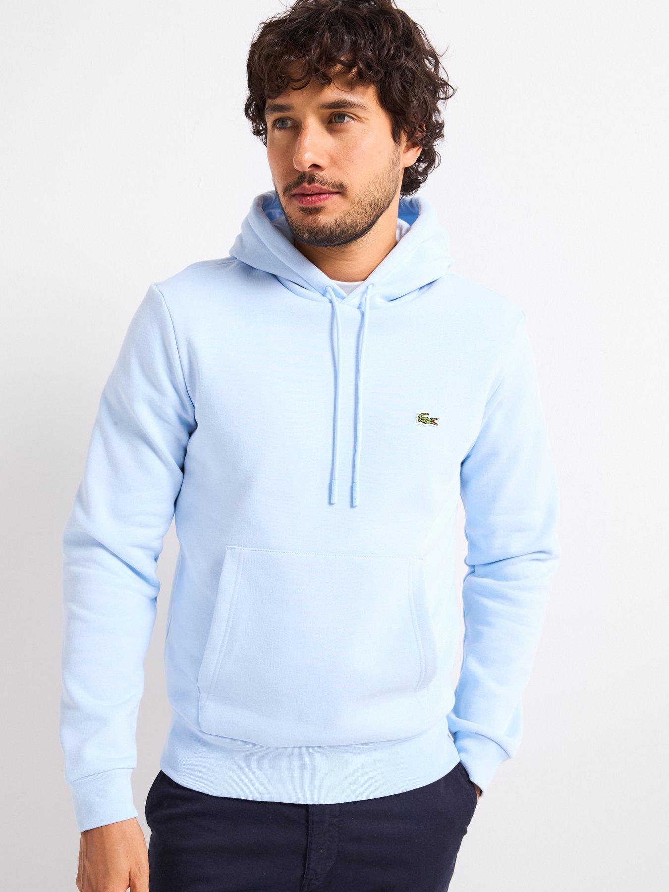 lacoste-classic-fit-brushed-fleece-hoodie-light-blue