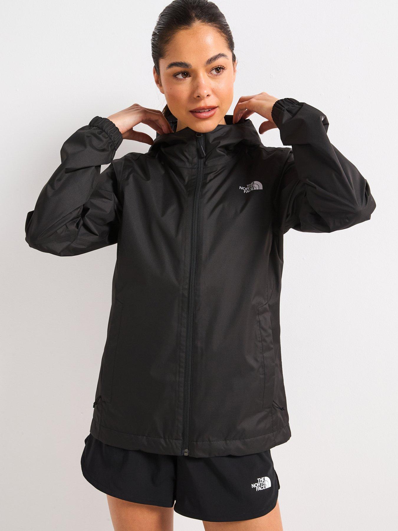 THE NORTH FACE Women's Quest Jacket - Black