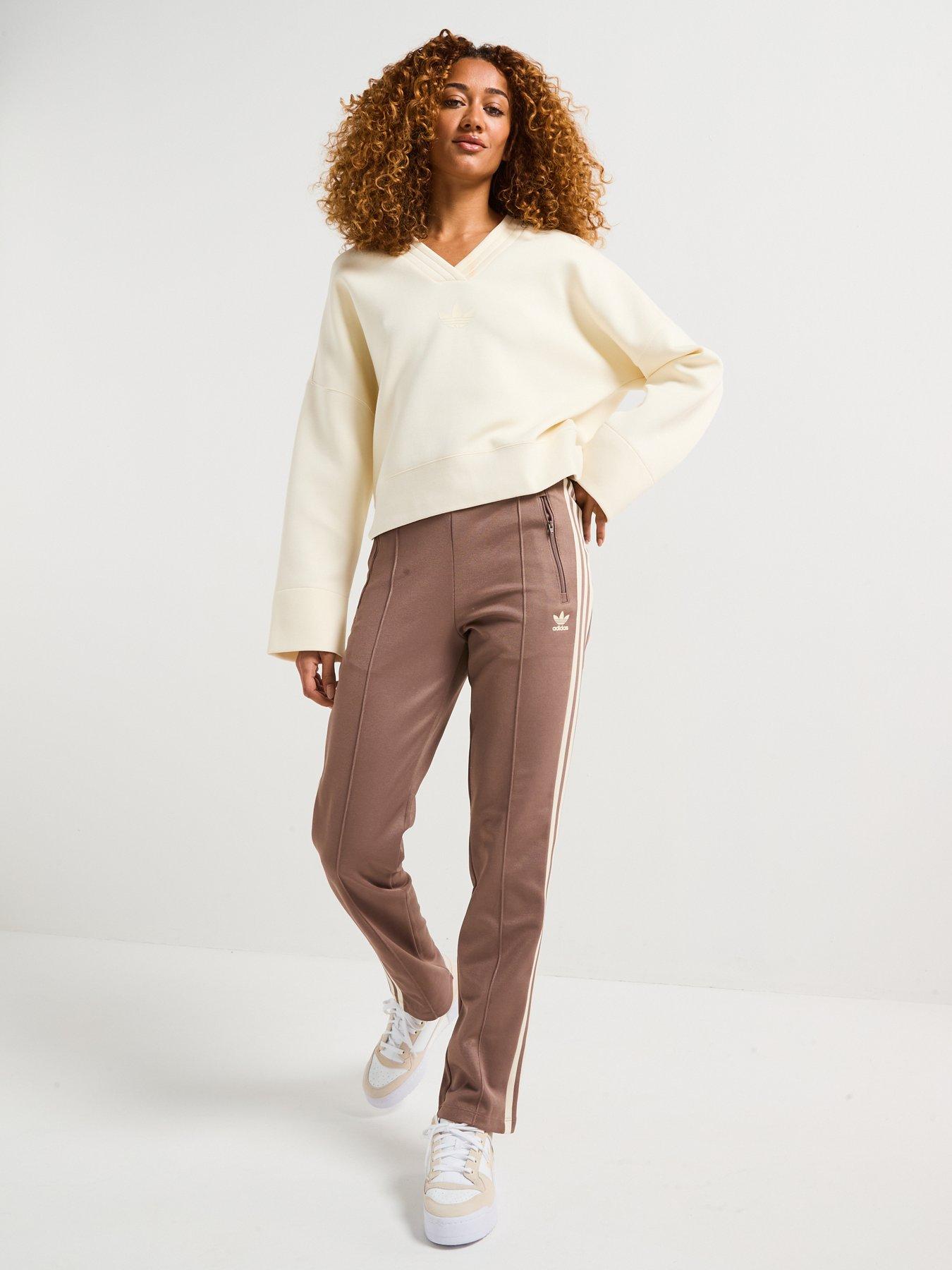 Style Womens Adidas Tracksuit Bottoms Jogger Pants Style Track