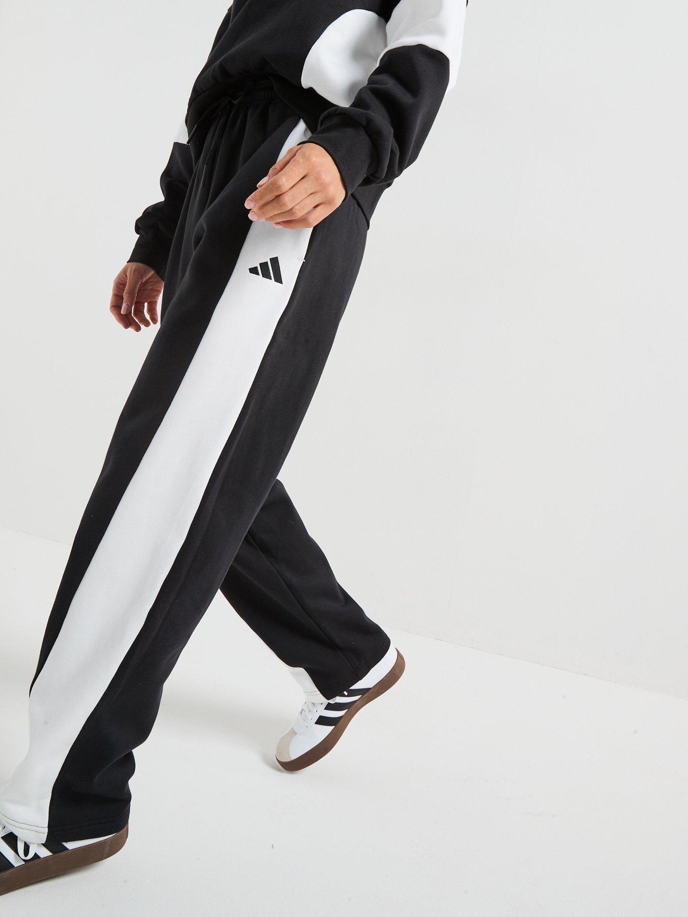  image of adidas-sportswear-womens-laziday-track-suit-black