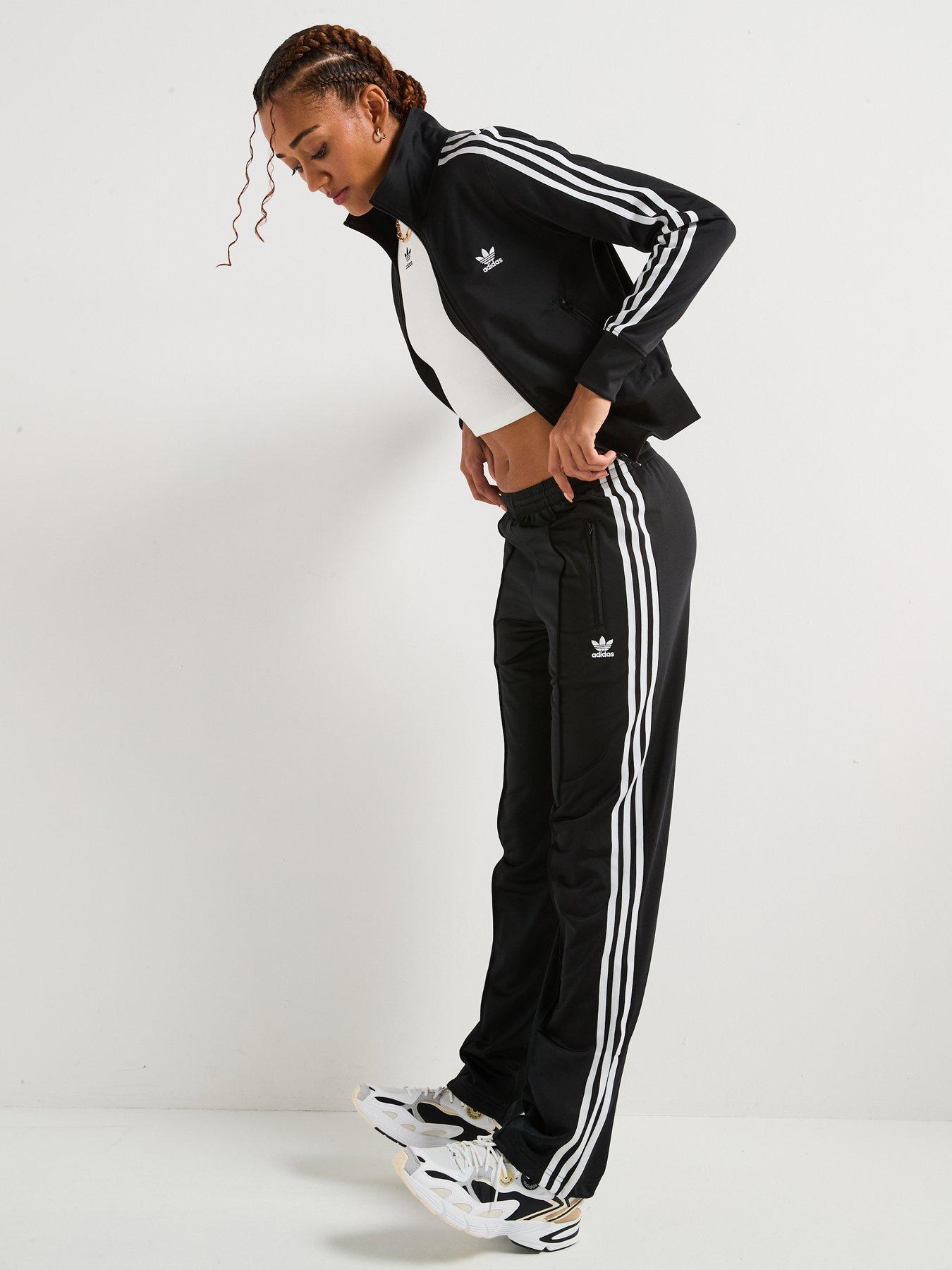 Tracksuit Bottoms Adidas Performance Metallic Set Adidas Originals