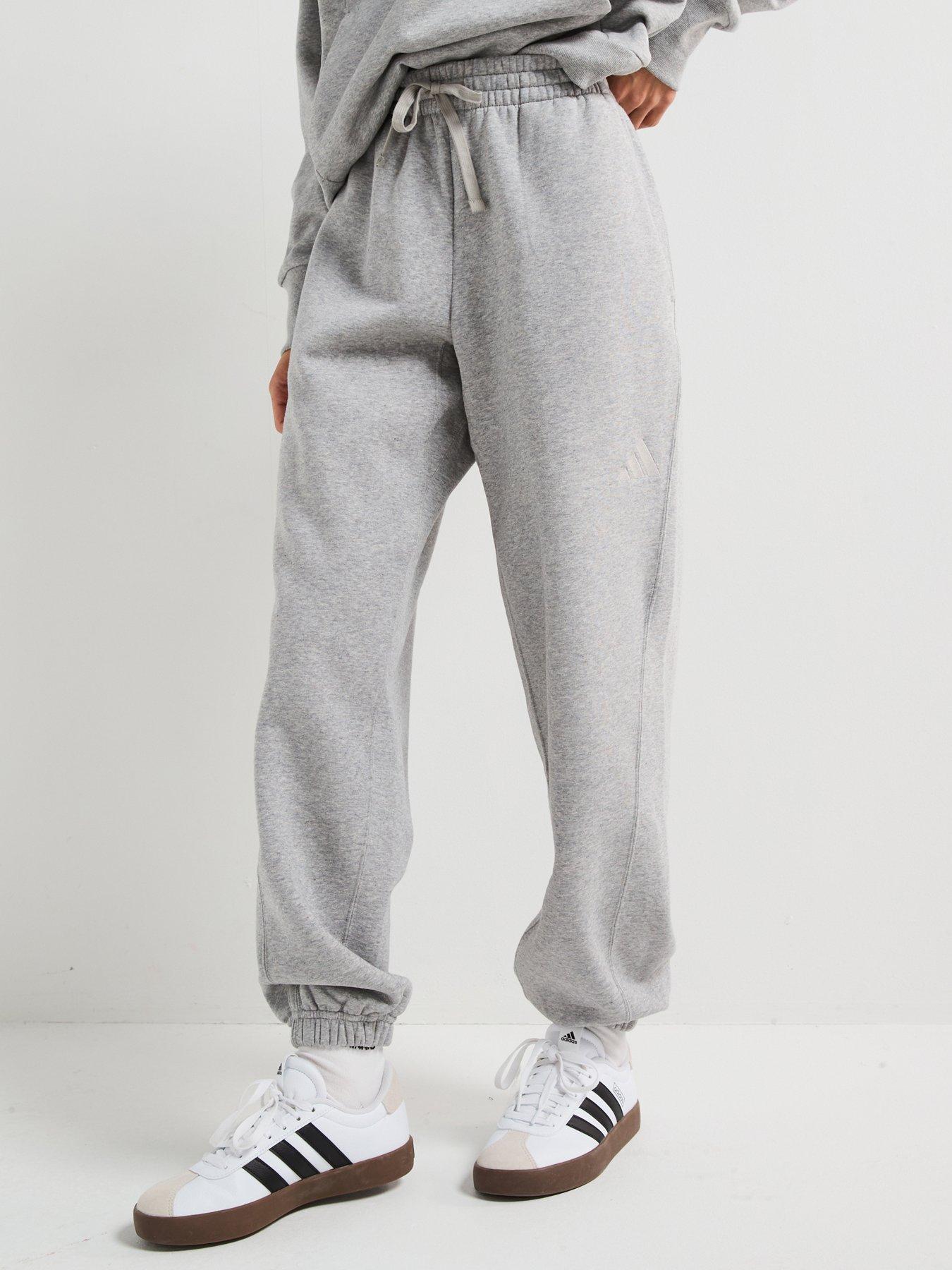  image of adidas-sportswear-womens-all-szn-fleece-joggers-grey