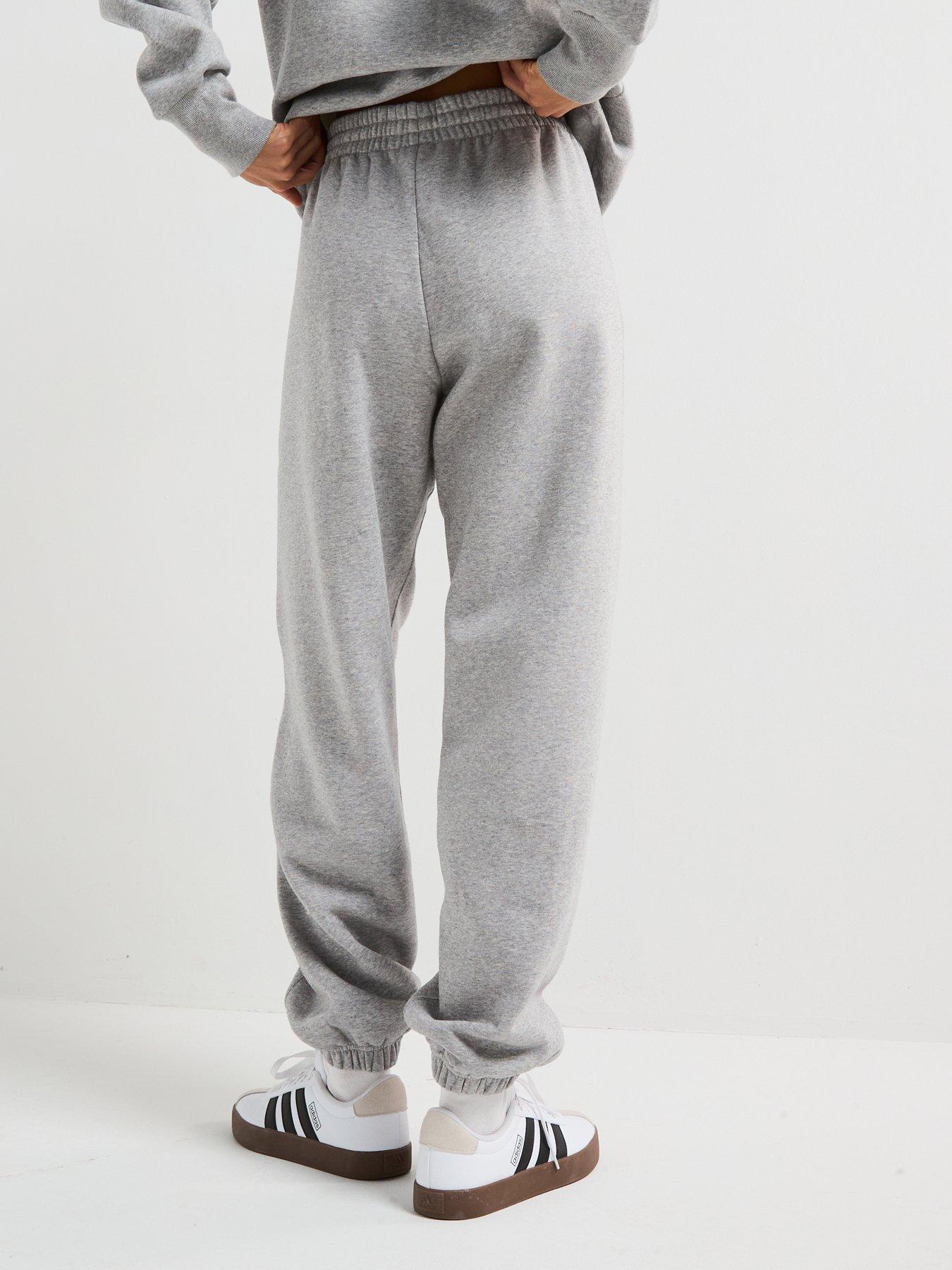  image of adidas-sportswear-womens-all-szn-fleece-joggers-grey