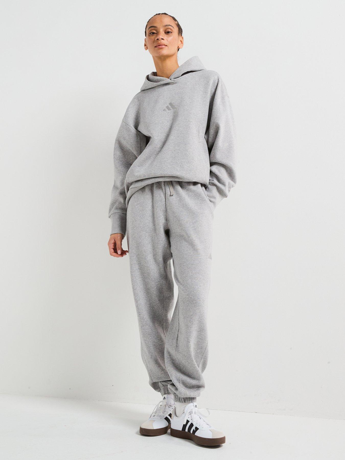  image of adidas-sportswear-womens-all-szn-fleece-joggers-grey