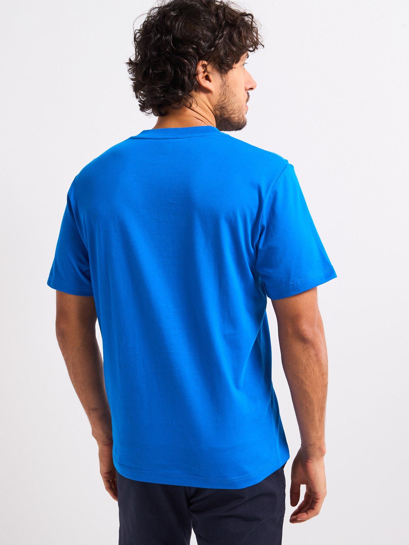  image of lacoste-classic-fit-mid-weight-cotton-jersey-t-shirt-blue