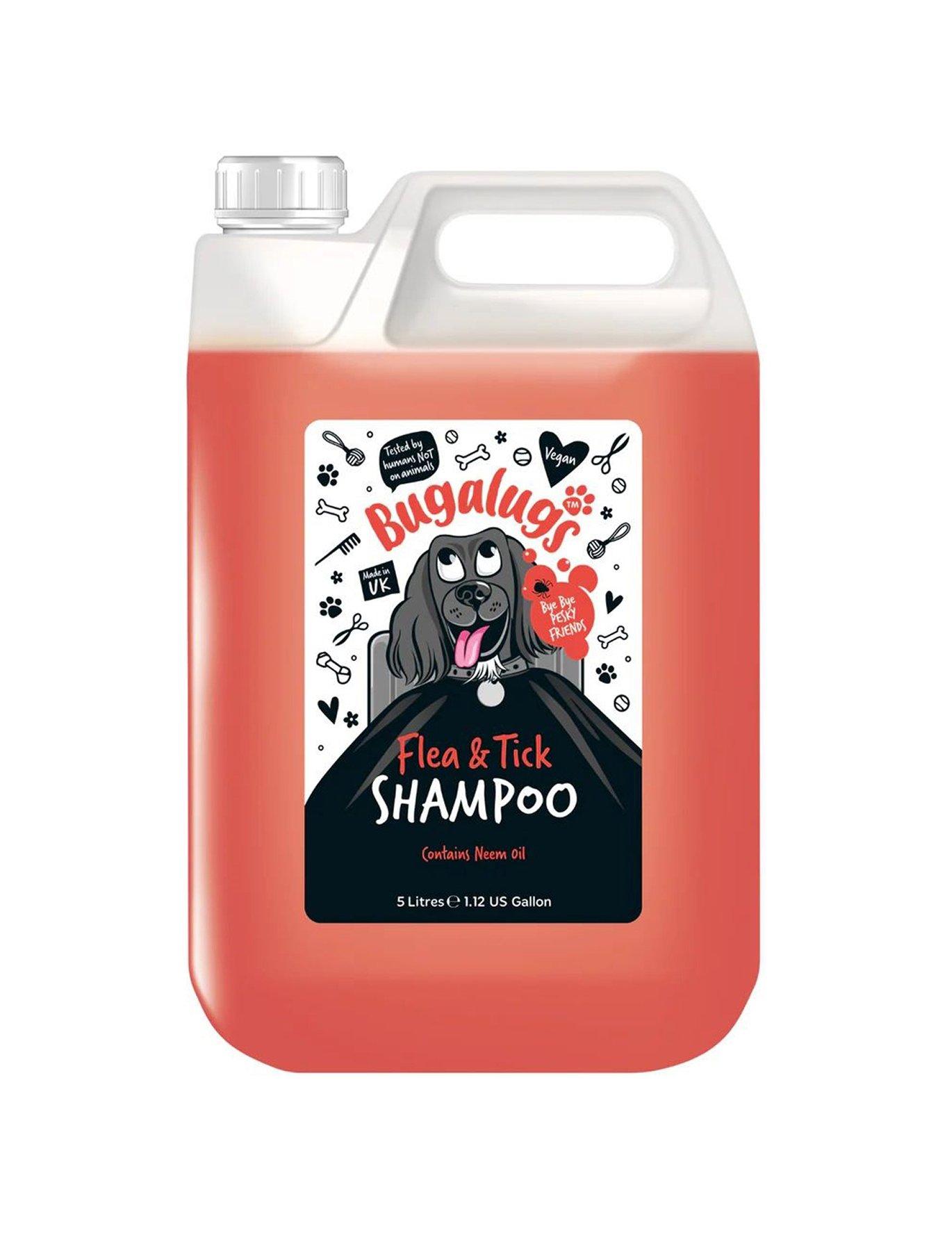undefined Flea  &  Tick 5l Shampoo