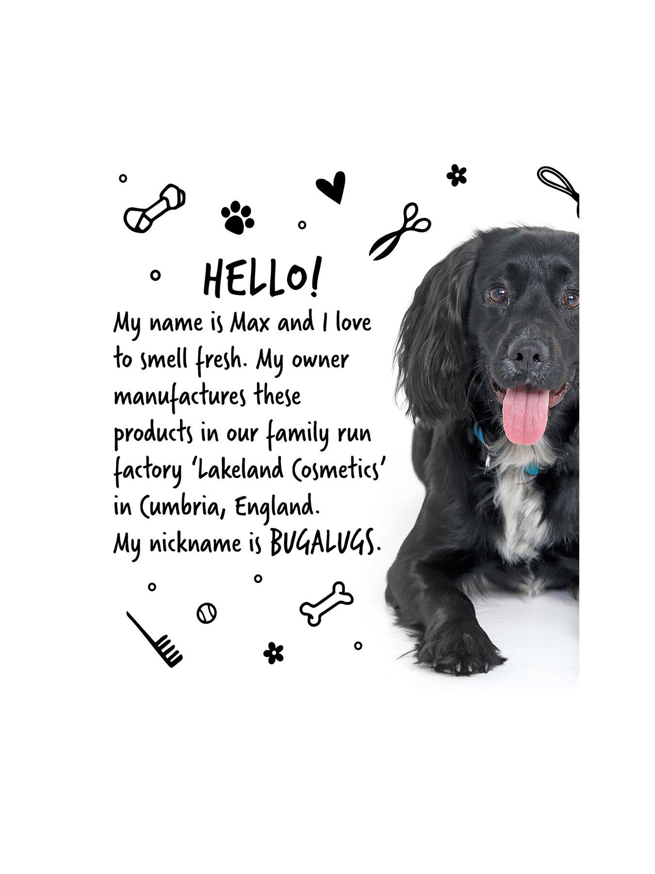 Image 2 of 5 of Bugalugs Luxury 2 In 1 Papaya &amp; Coconut 5L Shampoo &amp; Conditioner