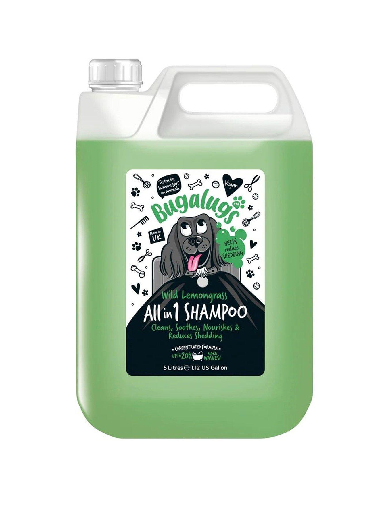 undefined All In 1 Wild Lemongrass Shampoo