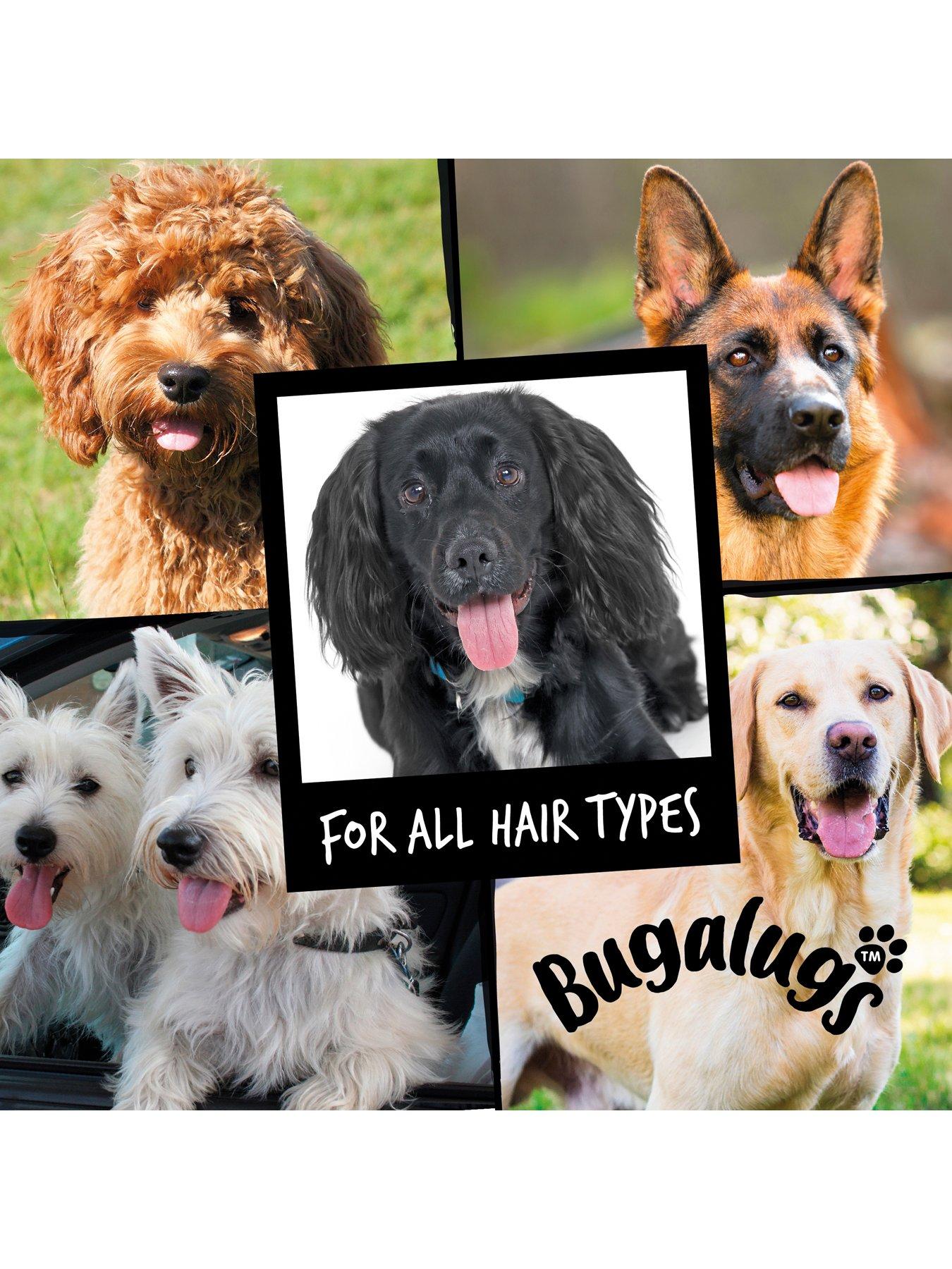  image of bugalugs-all-in-1-wild-lemongrass-shampoo