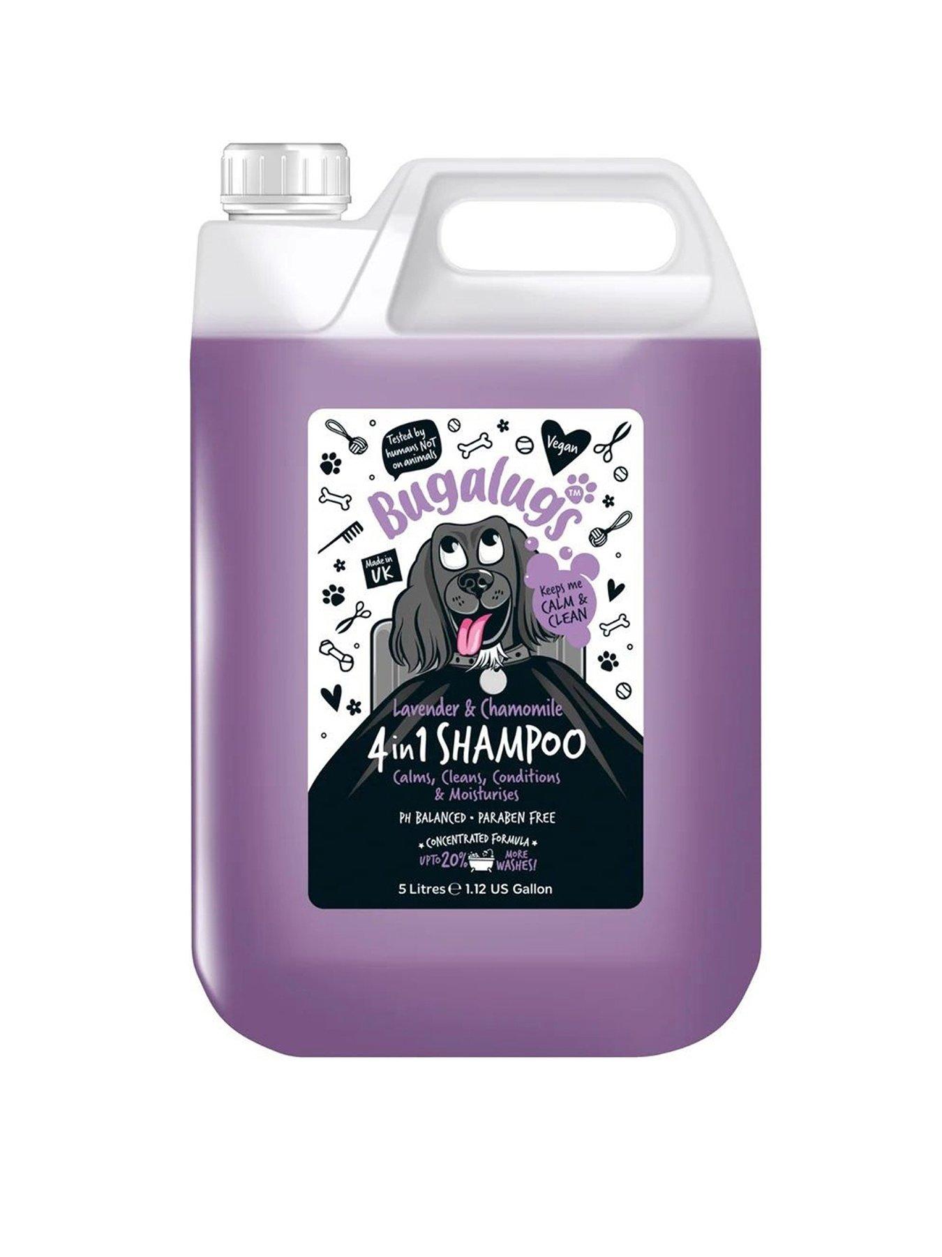 undefined 4 In 1 Lavender  &  Chamomile Dog Shampoo 5l