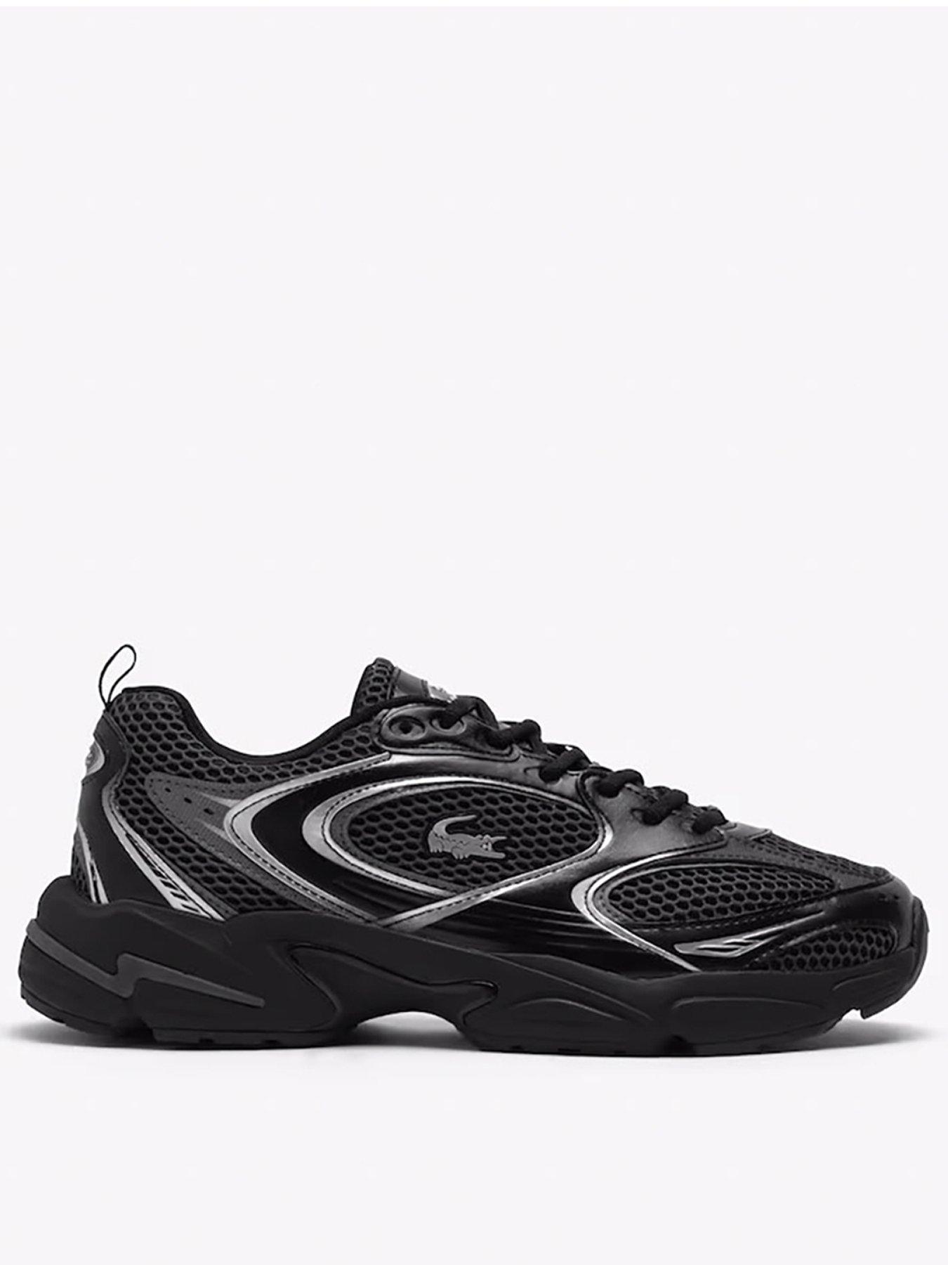  image of lacoste-storm-96-2k-trainers-black