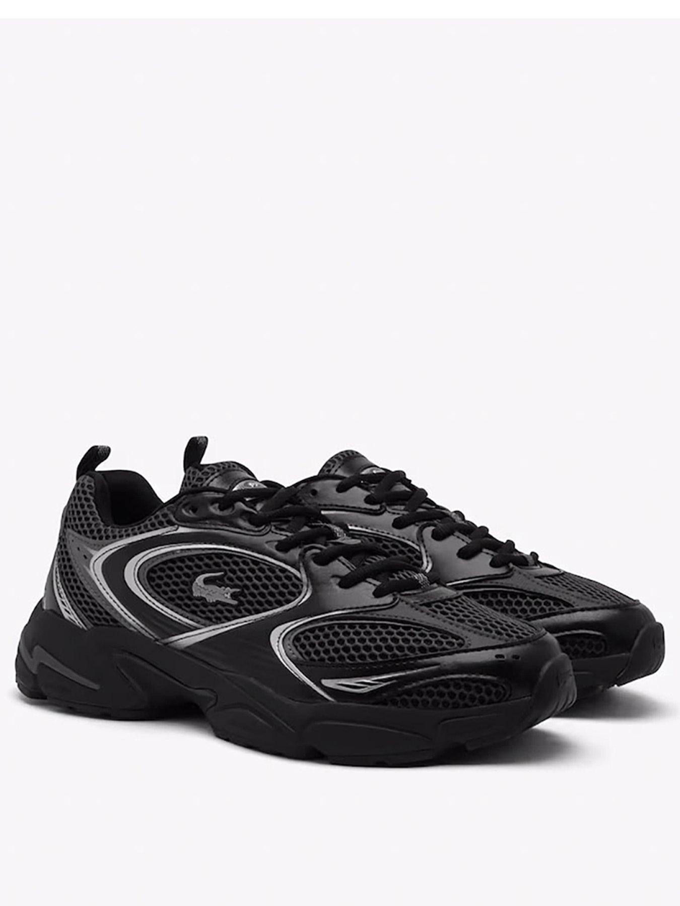  image of lacoste-storm-96-2k-trainers-black