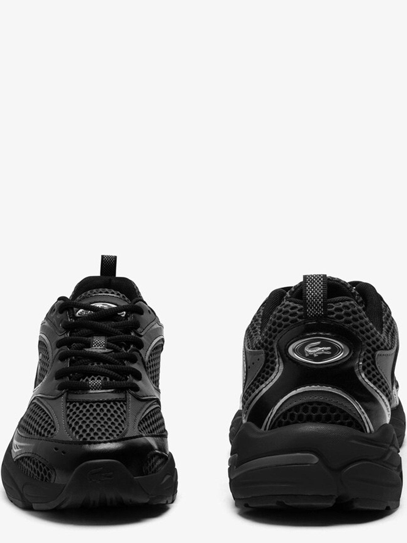  image of lacoste-storm-96-2k-trainers-black