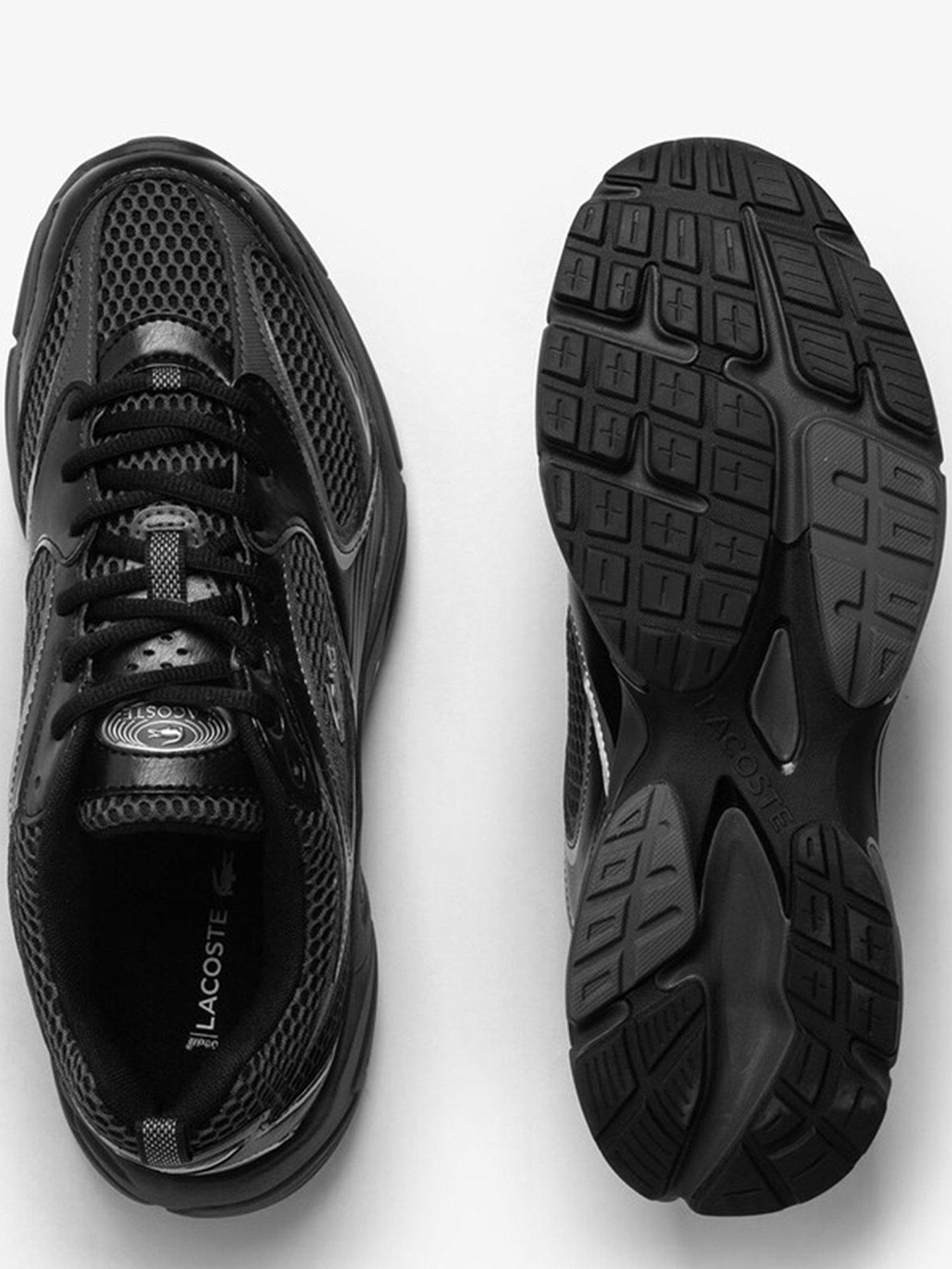  image of lacoste-storm-96-2k-trainers-black