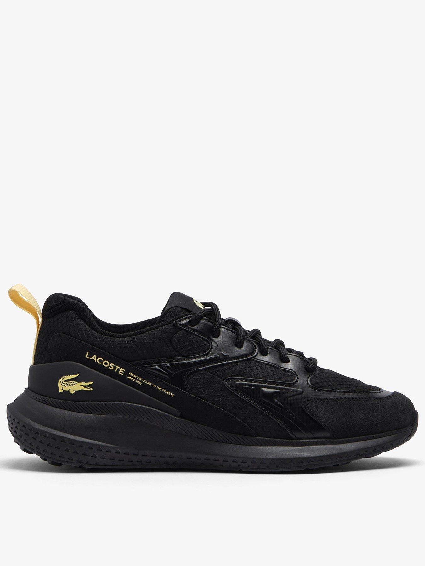 lacoste-l003-evo-trainers-black