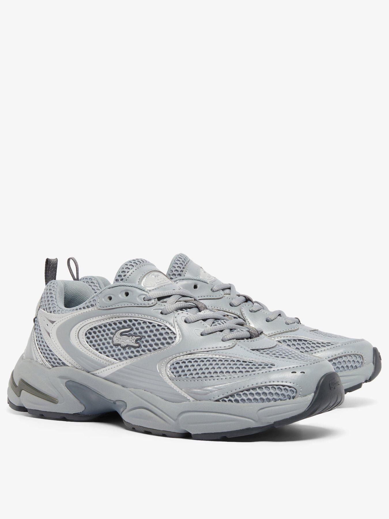  image of lacoste-storm-96-2k-trainers-grey