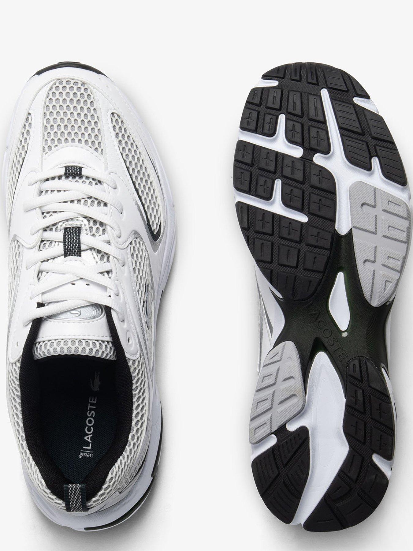 Image 5 of 6 of Lacoste Storm 96 2K Trainers - White