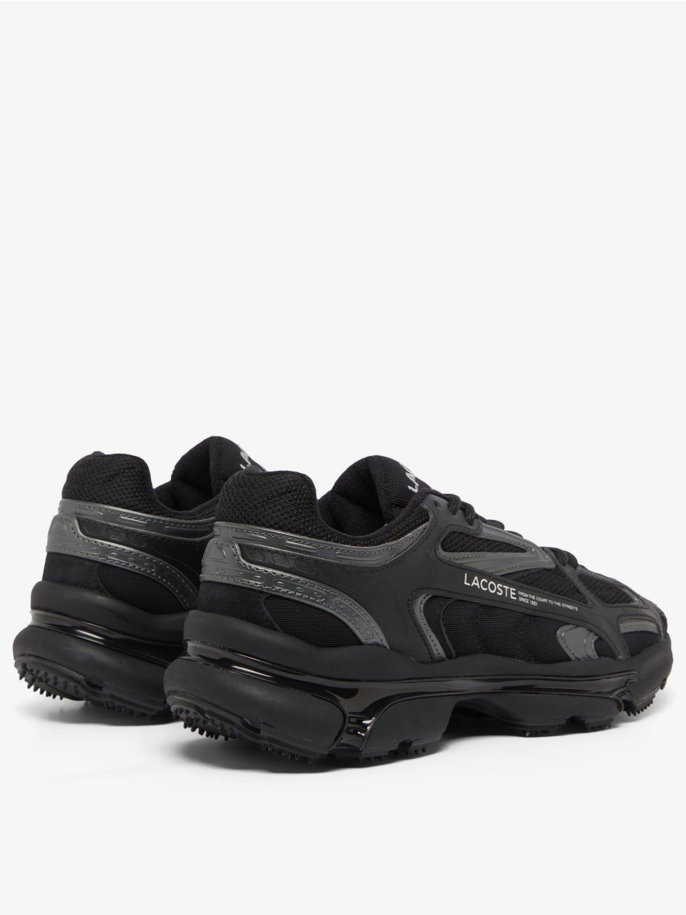 Image 3 of 6 of Lacoste L003 2K24 Trainers - Black