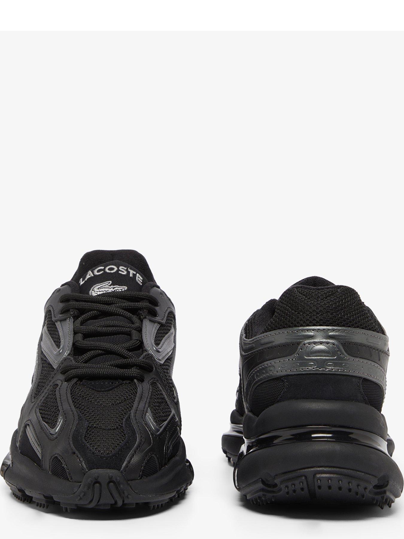 Image 4 of 6 of Lacoste L003 2K24 Trainers - Black