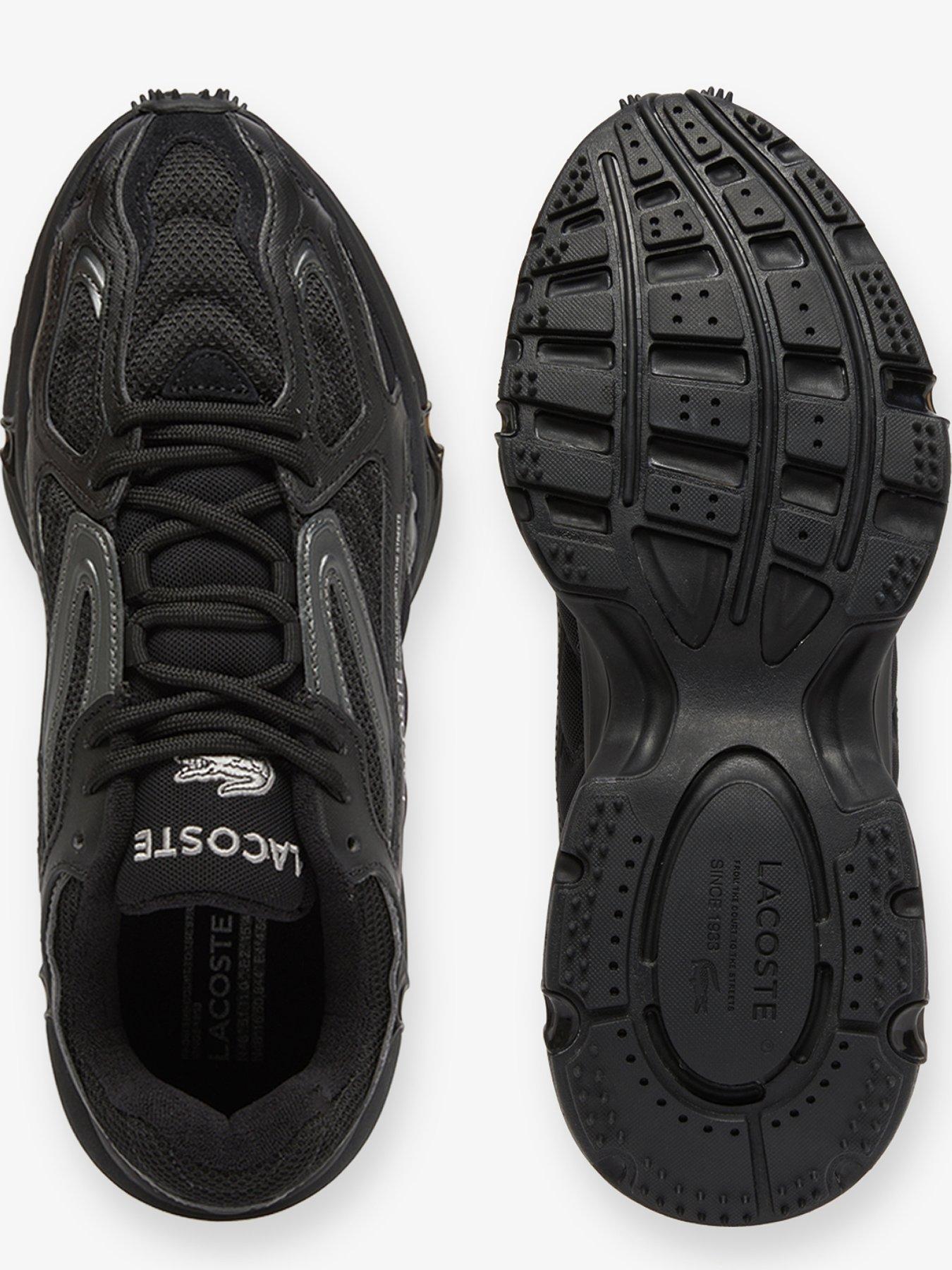 Image 5 of 6 of Lacoste L003 2K24 Trainers - Black